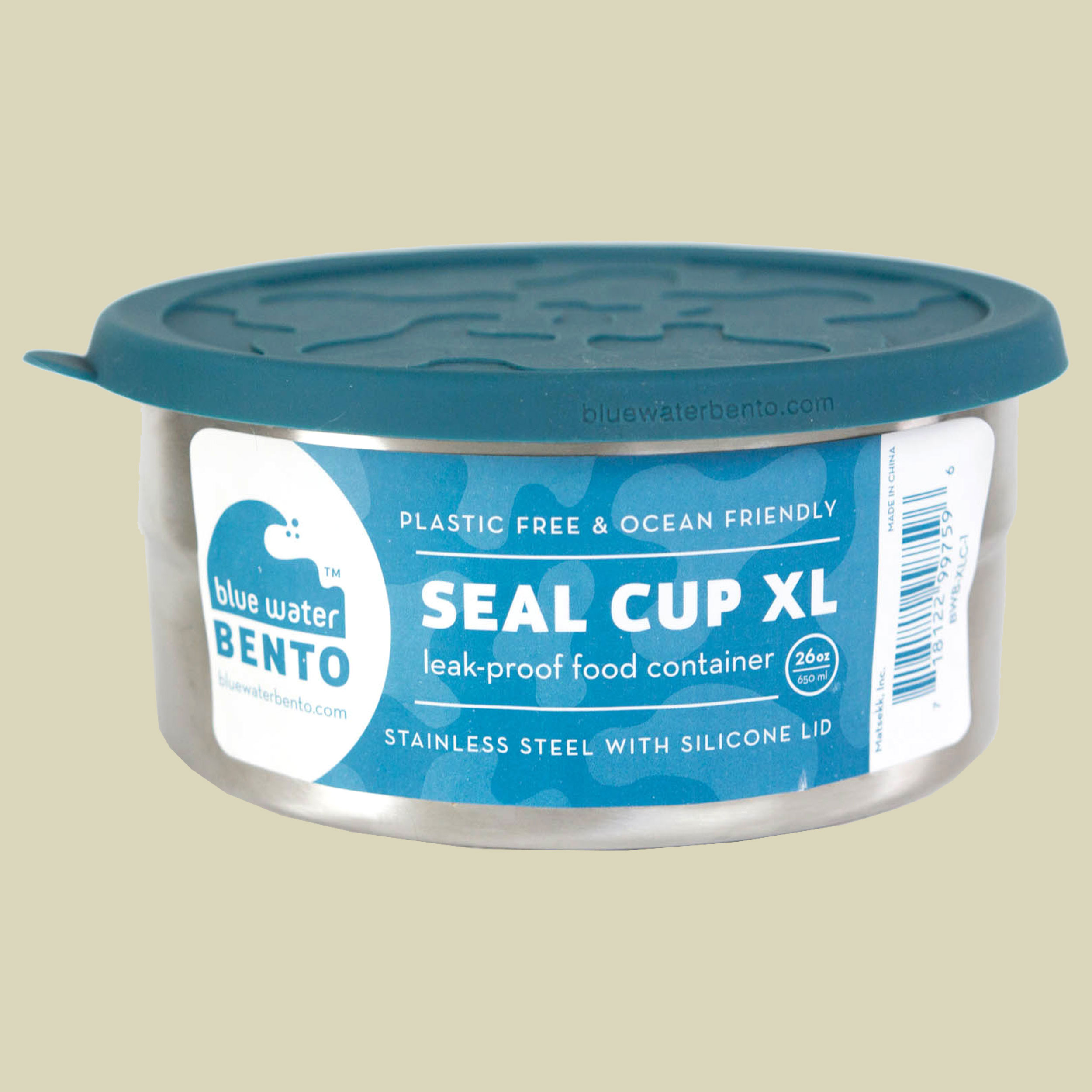 Eco Seal Cup XL Farbe dark green