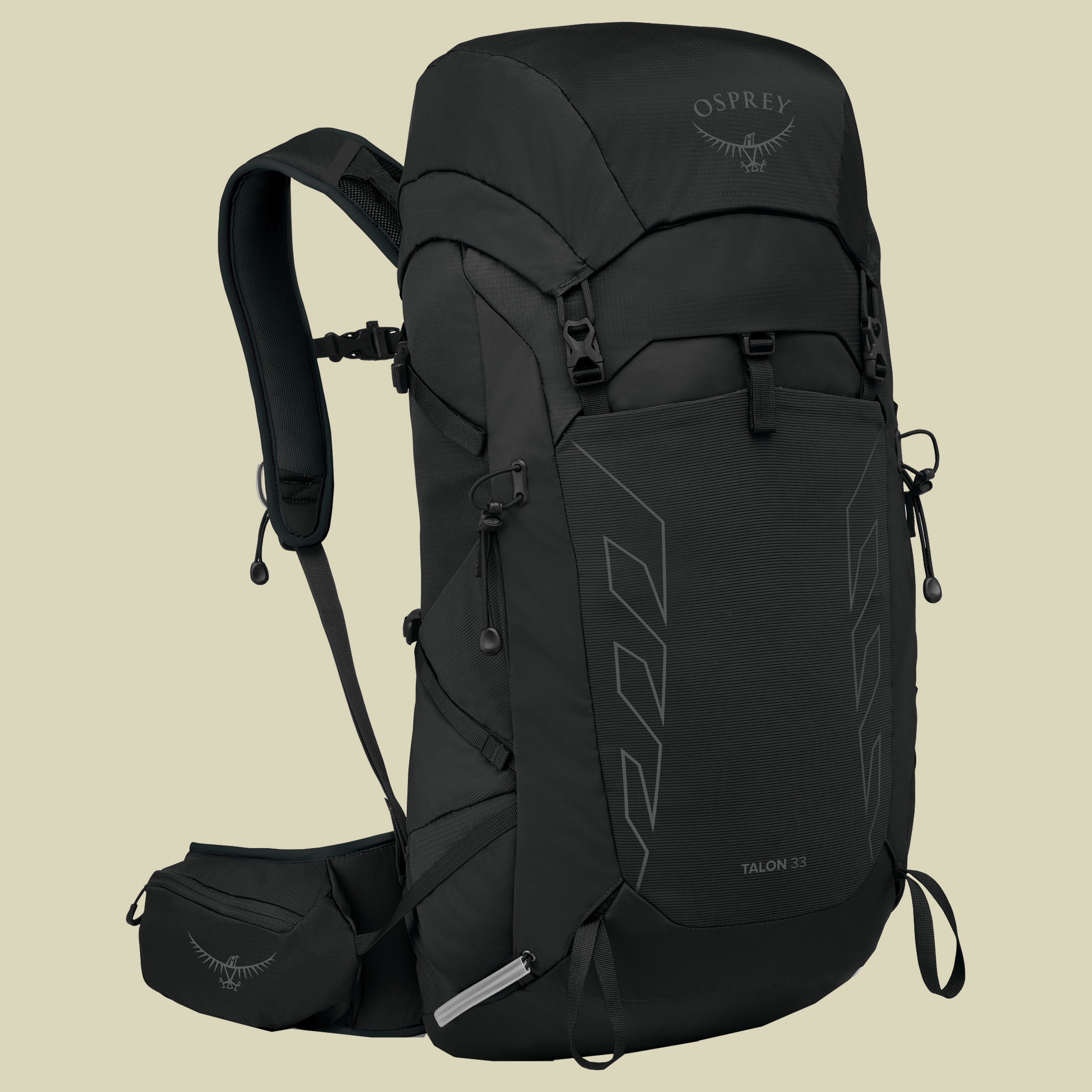 Talon 33 Extended Fit Men black Talon 33 Extended Fit Men black