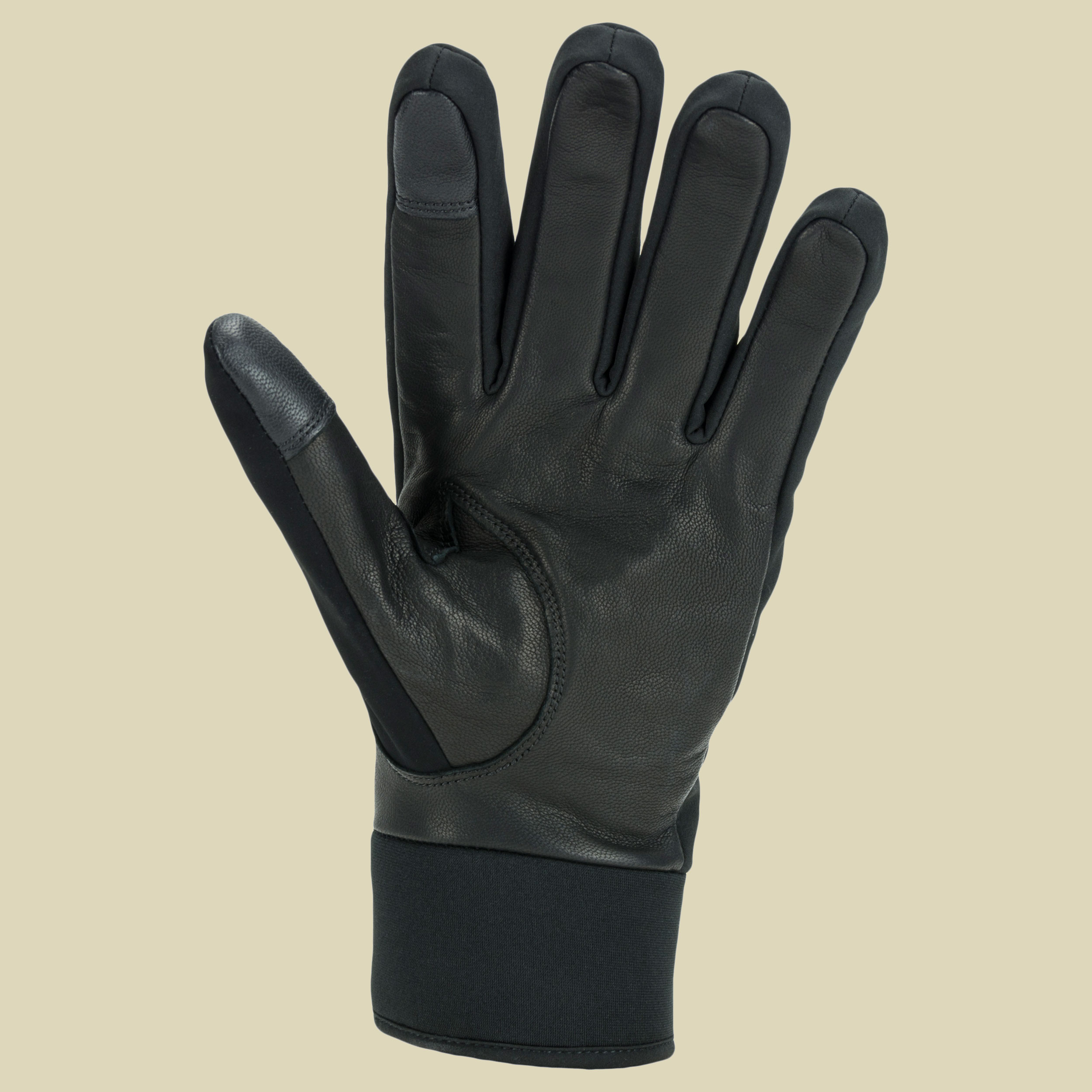 Waterproof All Weather Insulated Glove Women Größe L Farbe black