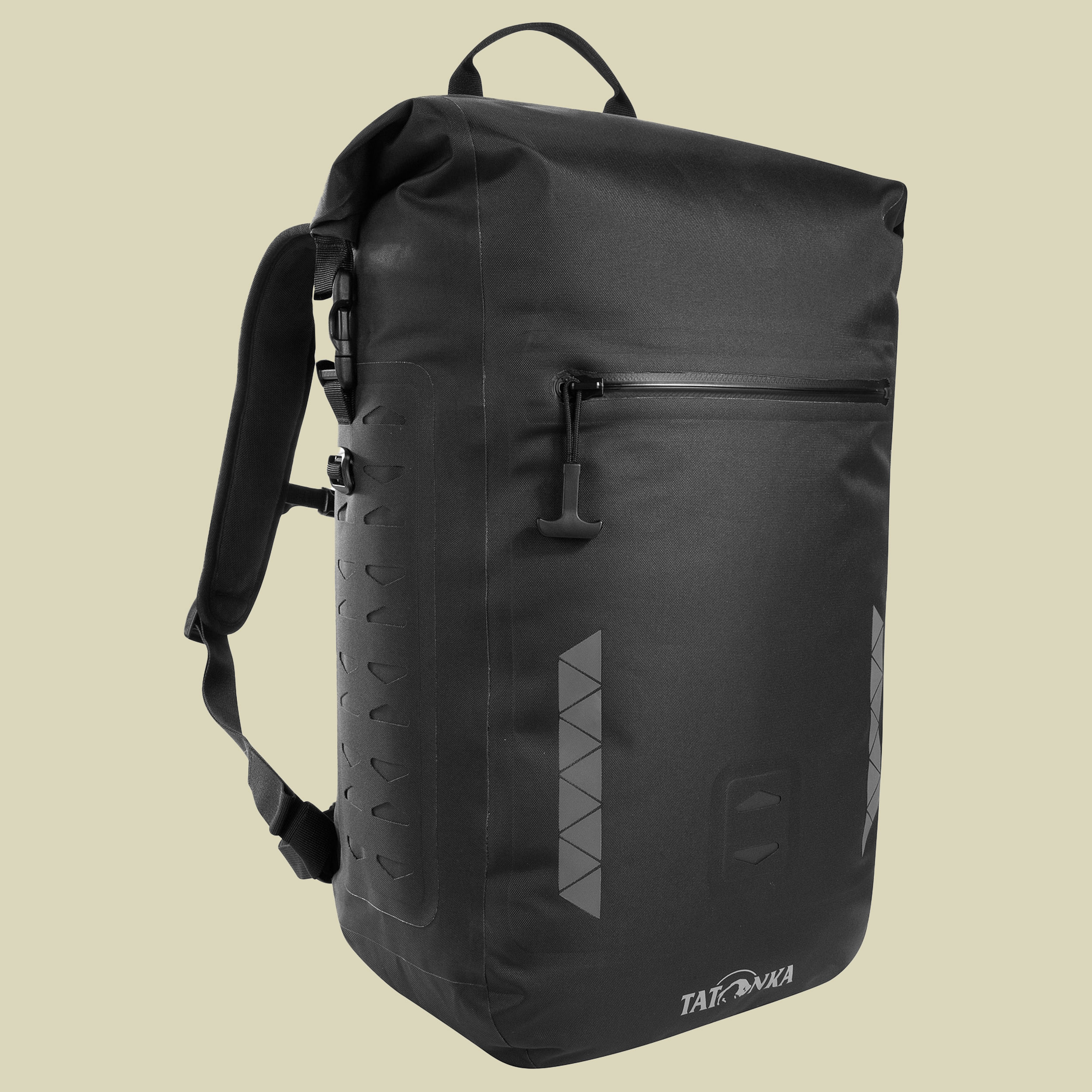 Commuter Rolltop 25 WP 25 schwarz - black