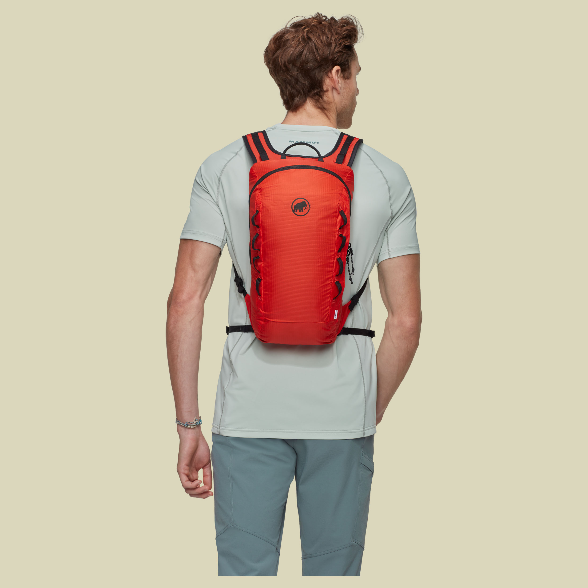 Neon Light 12 rot - mammut red