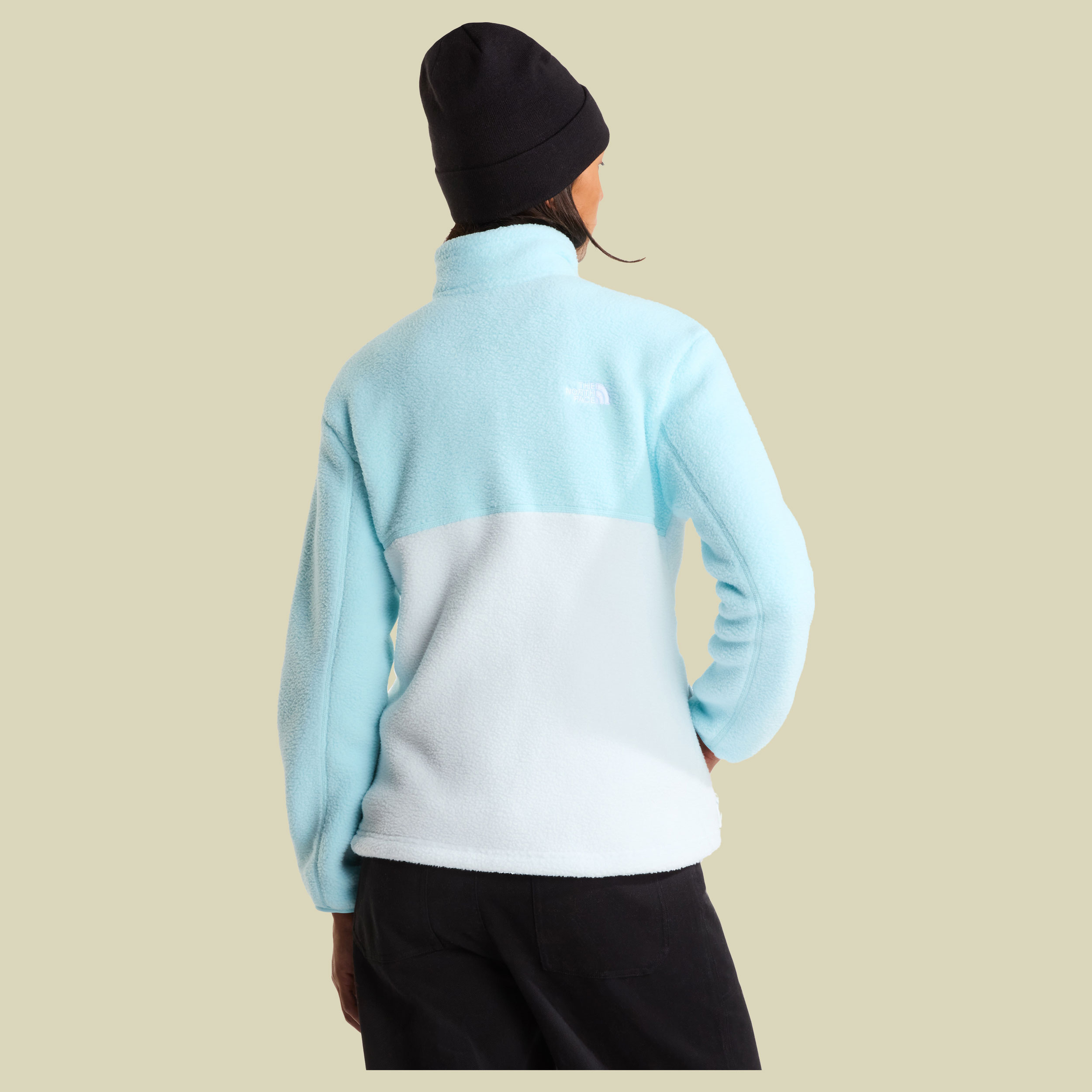 Yumiori Full Zip Women XS blau - pearl stone/glacier