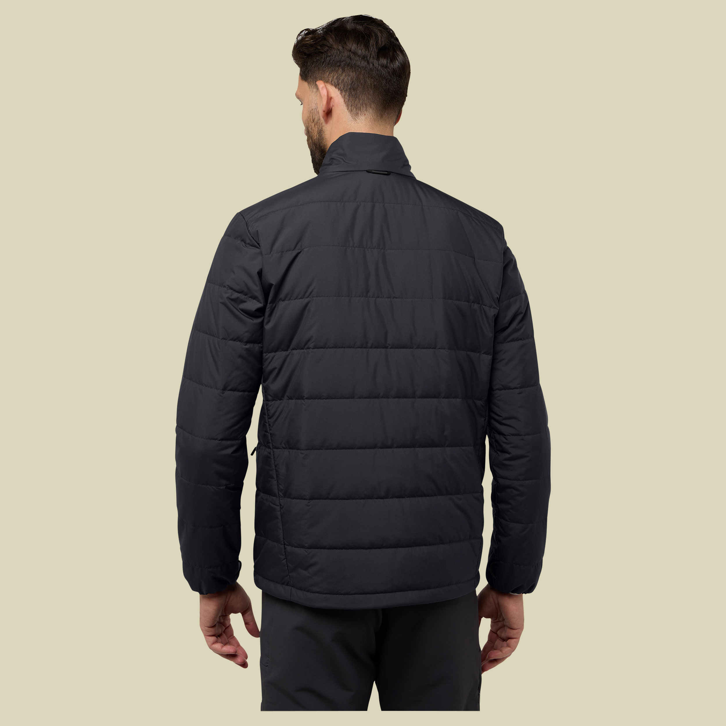 Jasper 3in1 Jacket Men XL grau - phantom