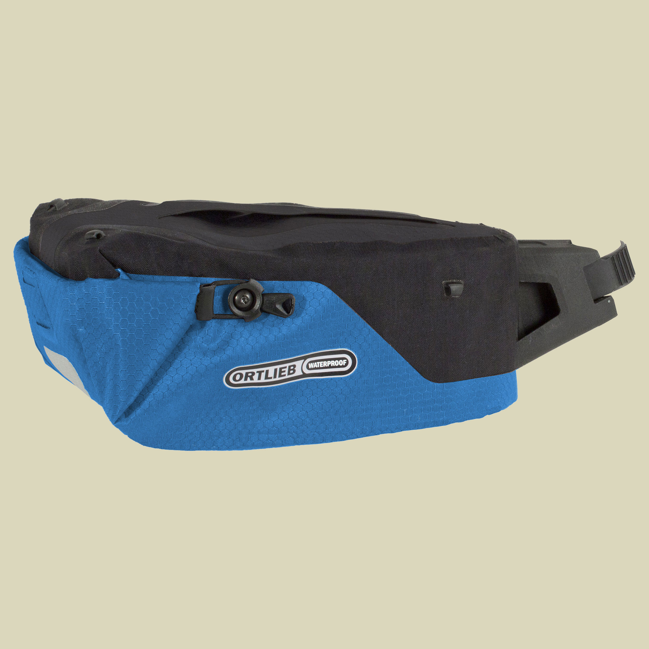 Seatpost-Bag Größe S Farbe ozeanblau