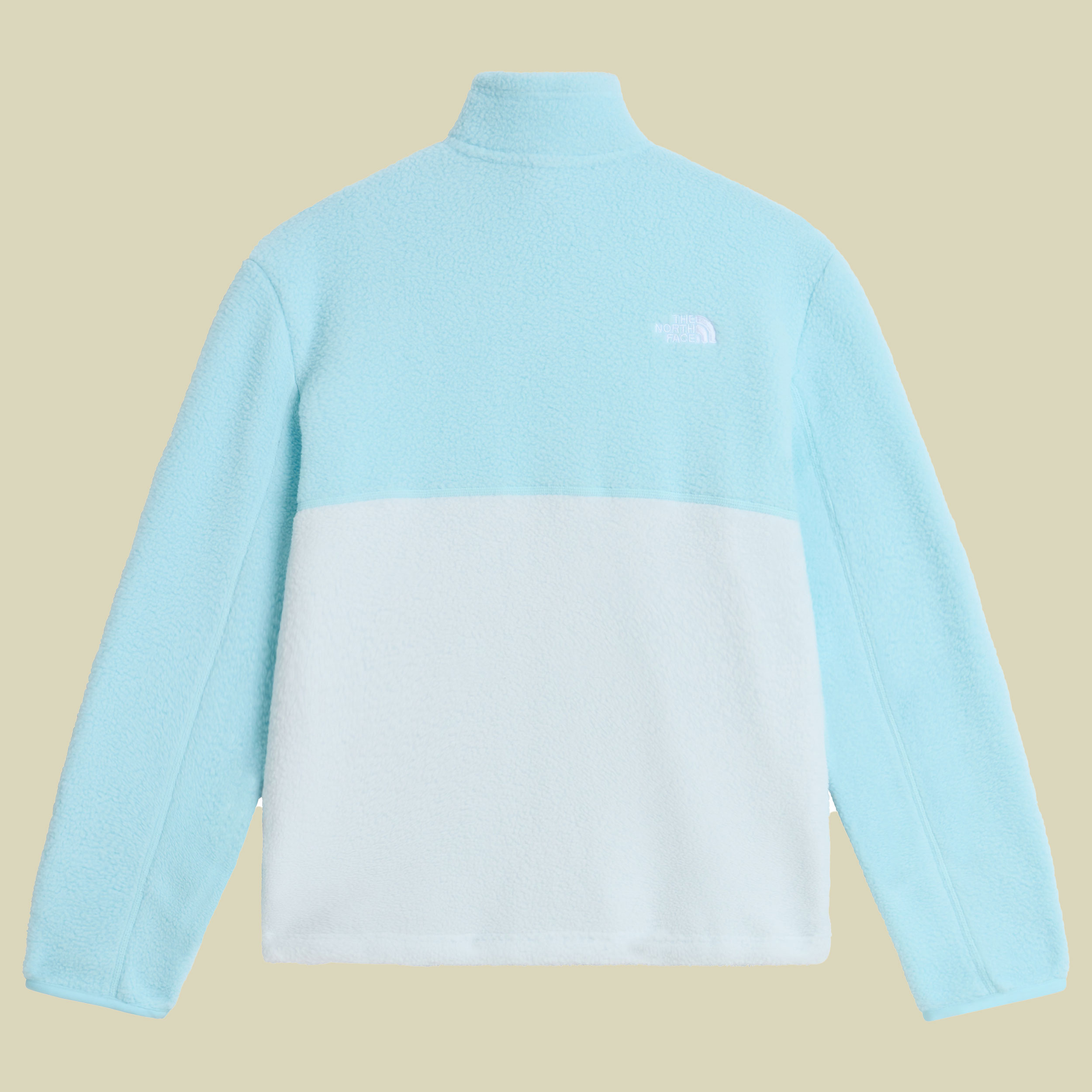 Yumiori Full Zip Women XS blau - pearl stone/glacier
