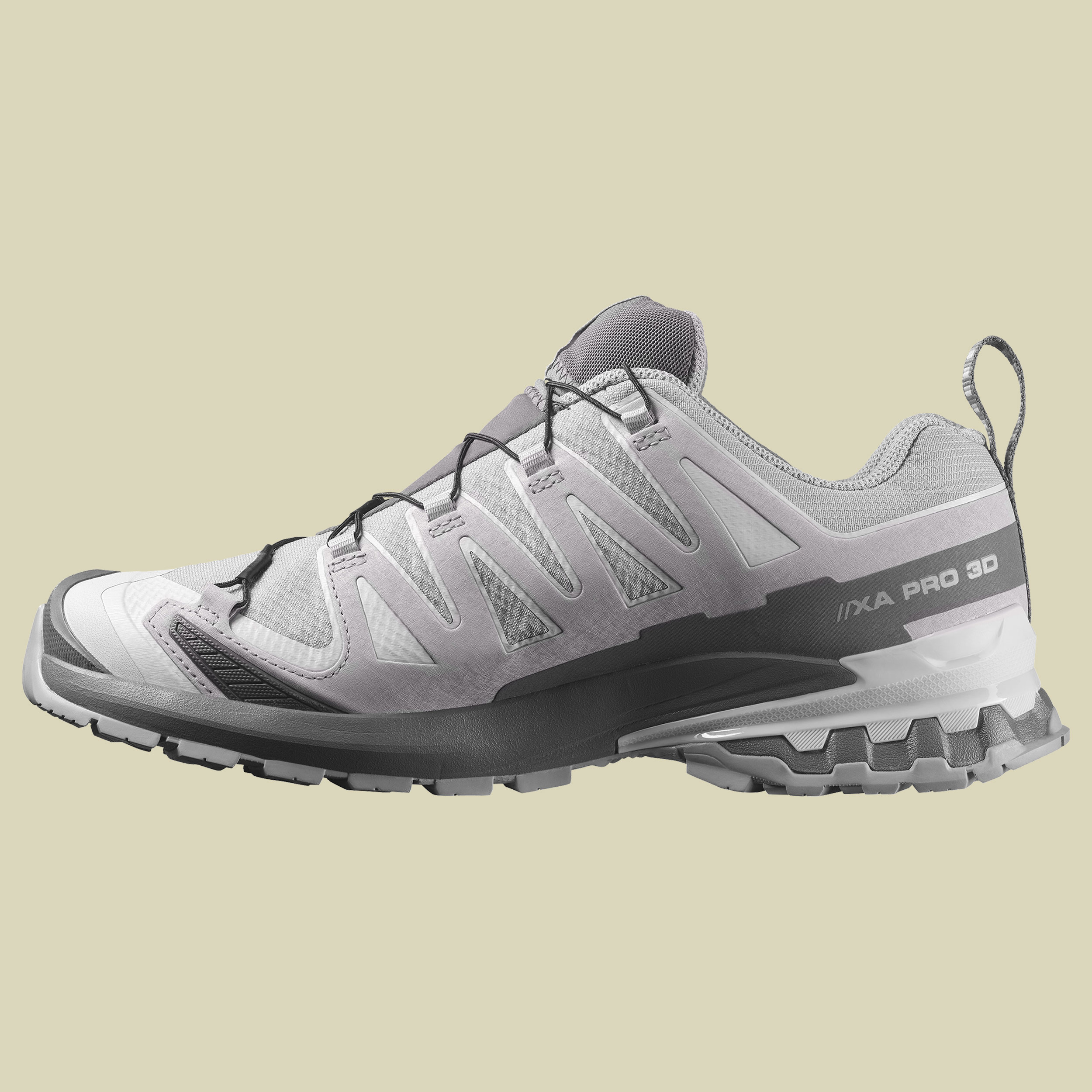 XA PRO 3D V9 GTX Men mehrfarbig1 UK 9,5 - alloy/castlerock/lunar rock