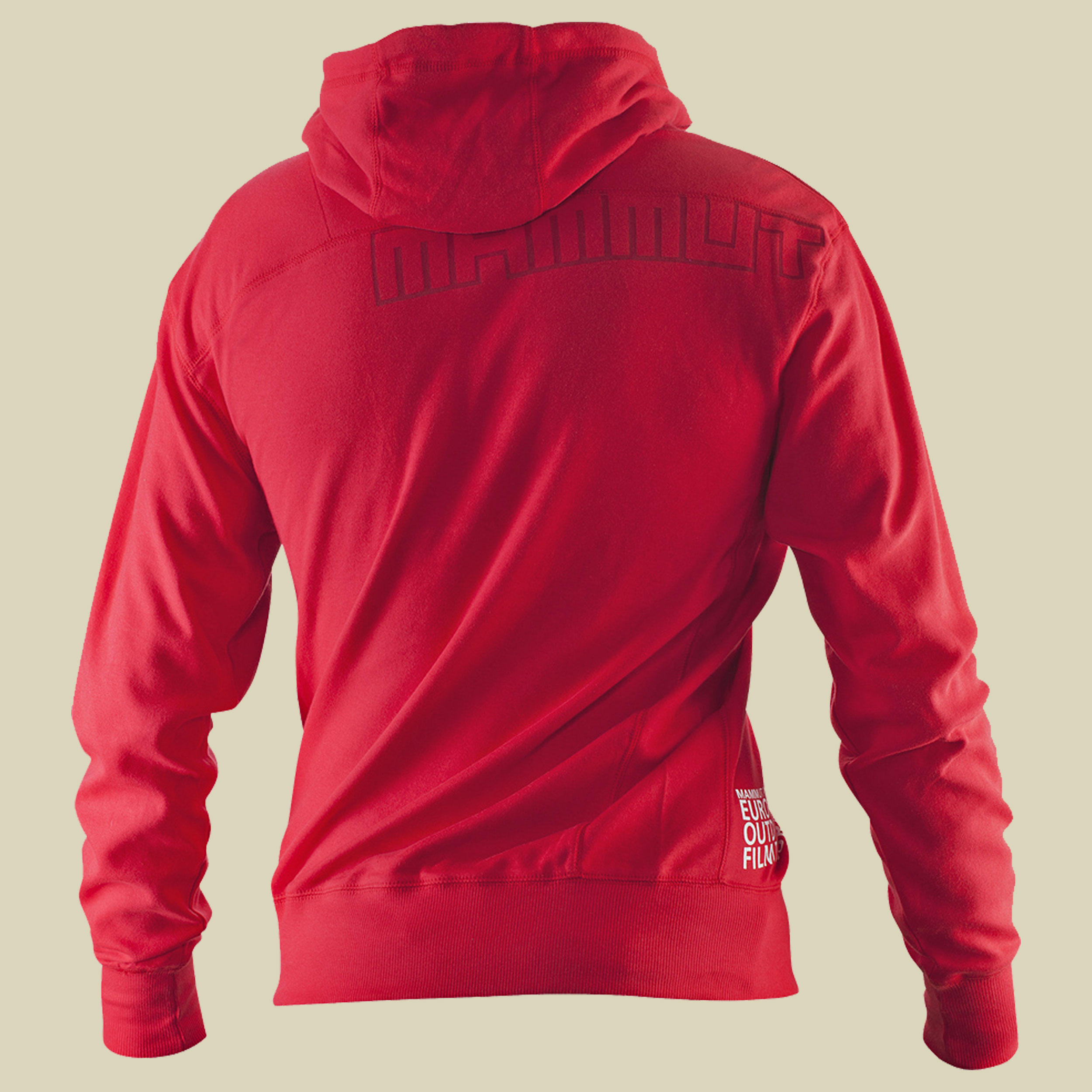 EOFT Tour Hoody Men Größe XL Farbe inferno