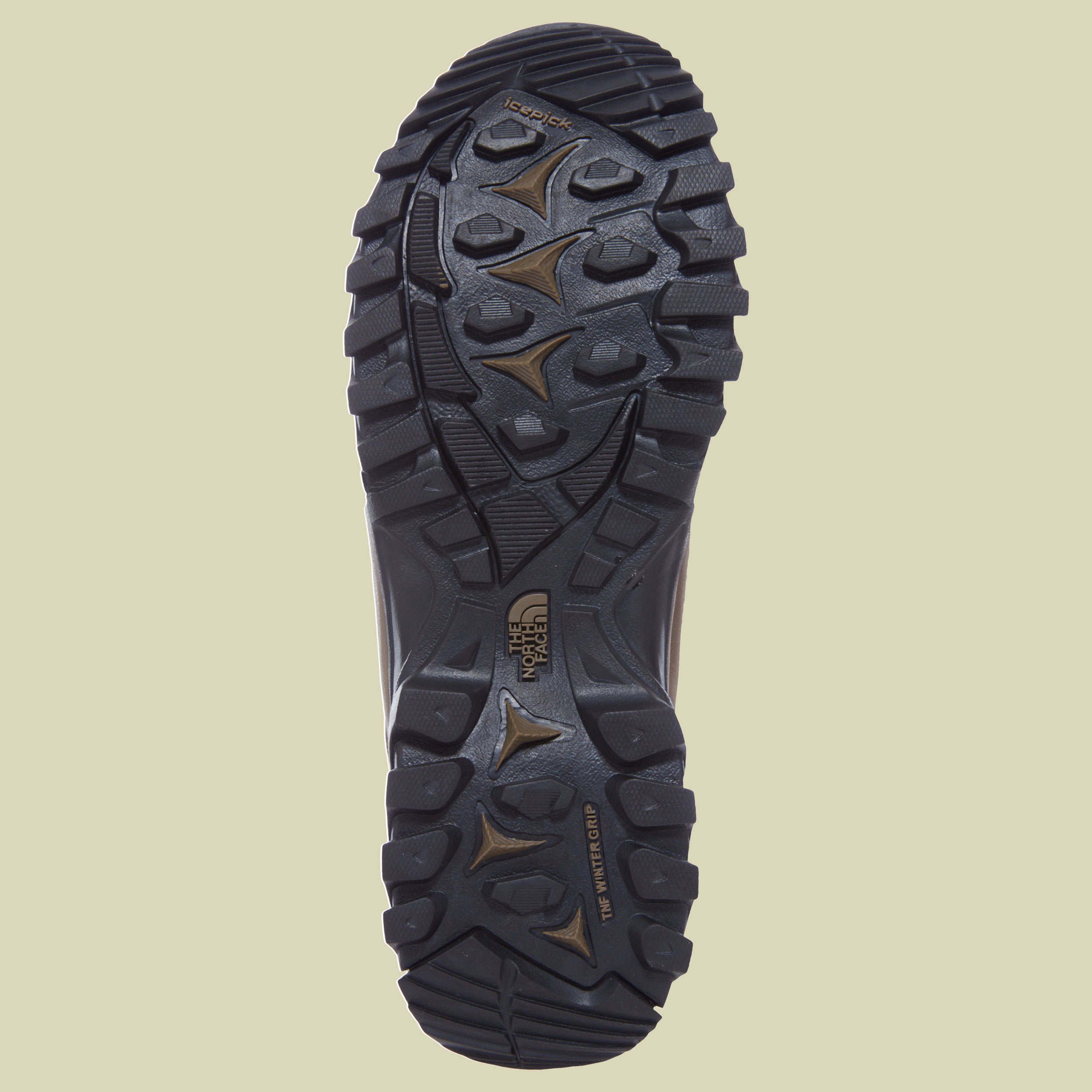 Storm Strike WP Men Größe UK 8 Farbe slate grey-leopard yellow
