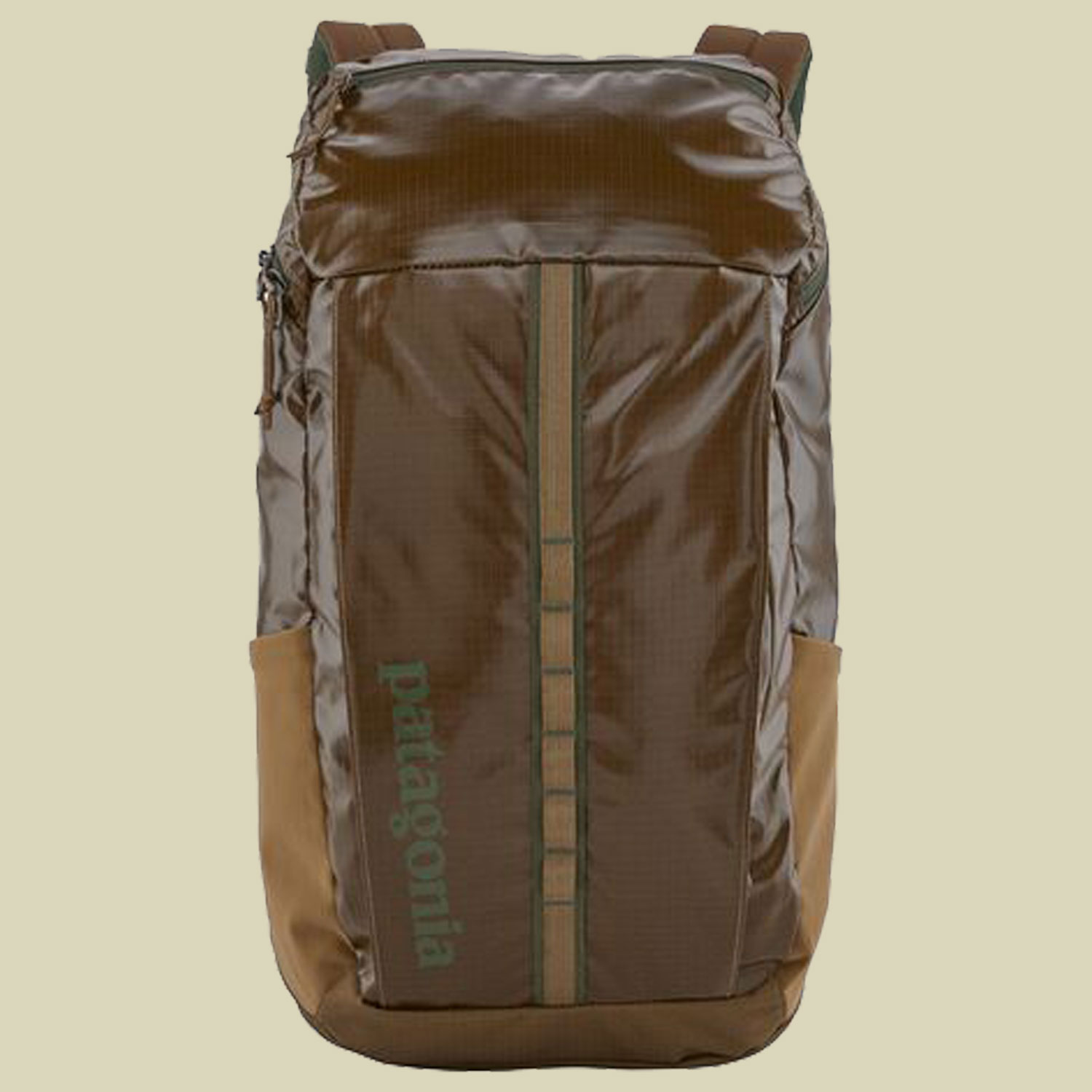 Black Hole Pack 25L Volumen 25 Farbe coriander brown