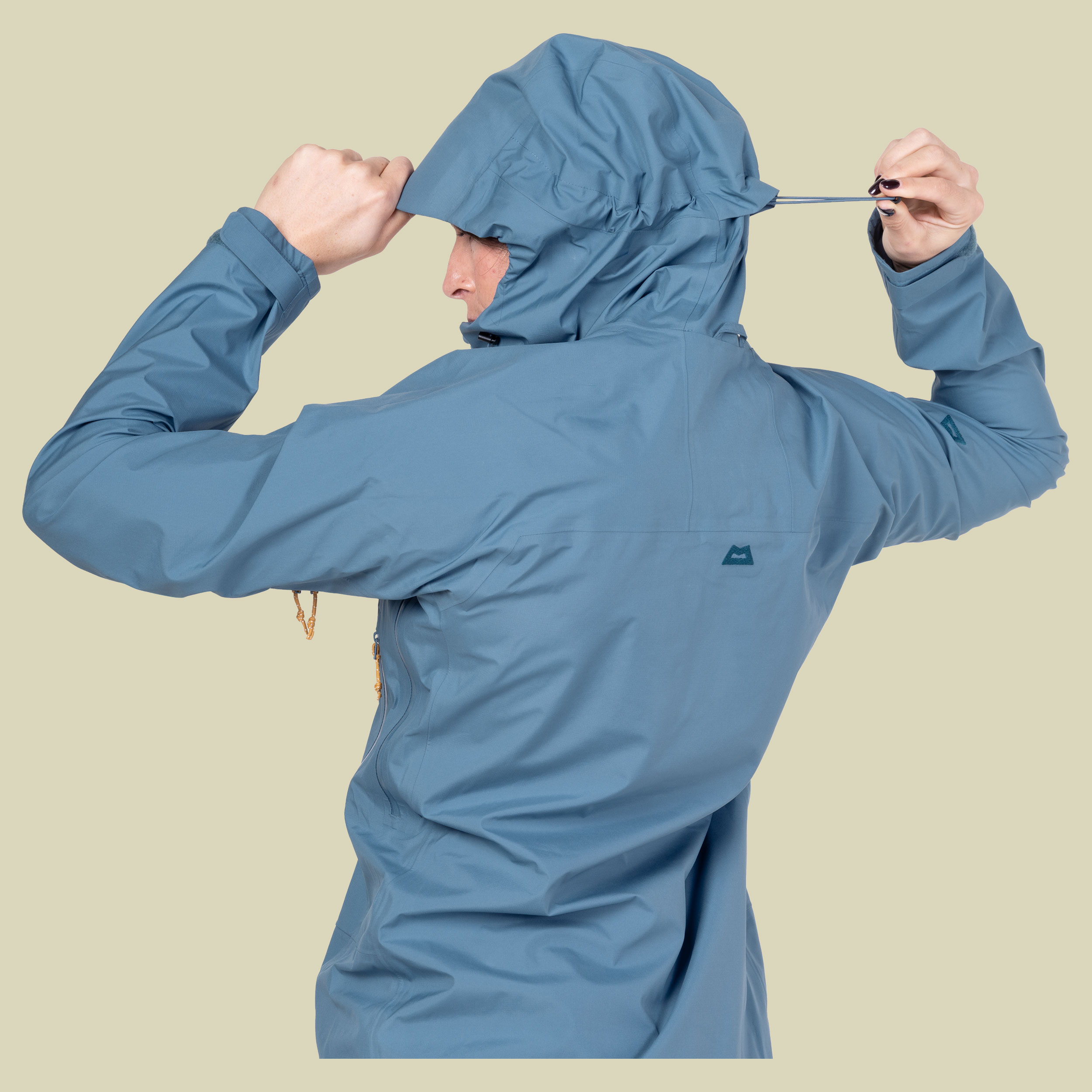 Odyssey Jacket Women stellar blue S (10)