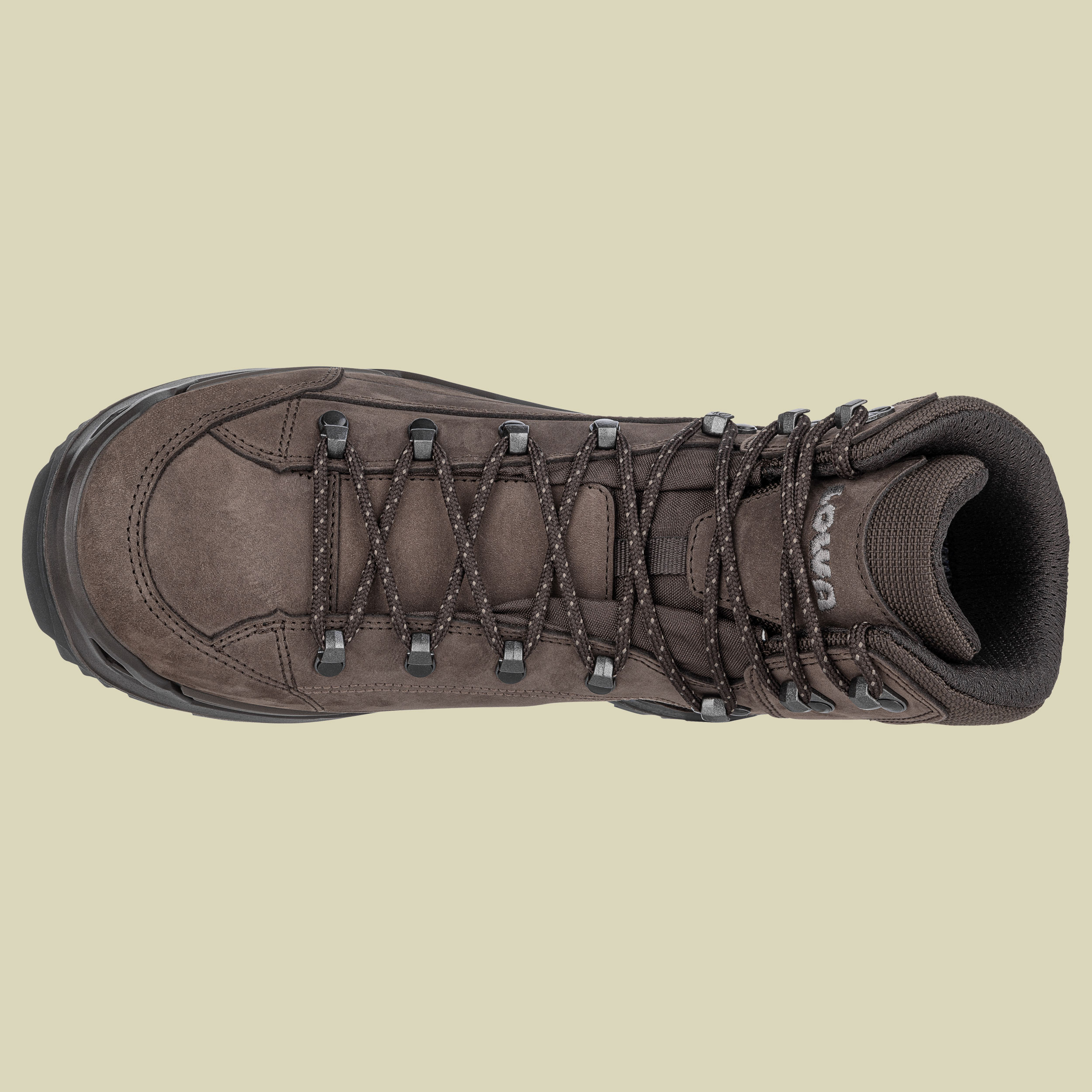 Renegade Evo GTX Mid Wide Men UK 9 braun - espresso/seegras