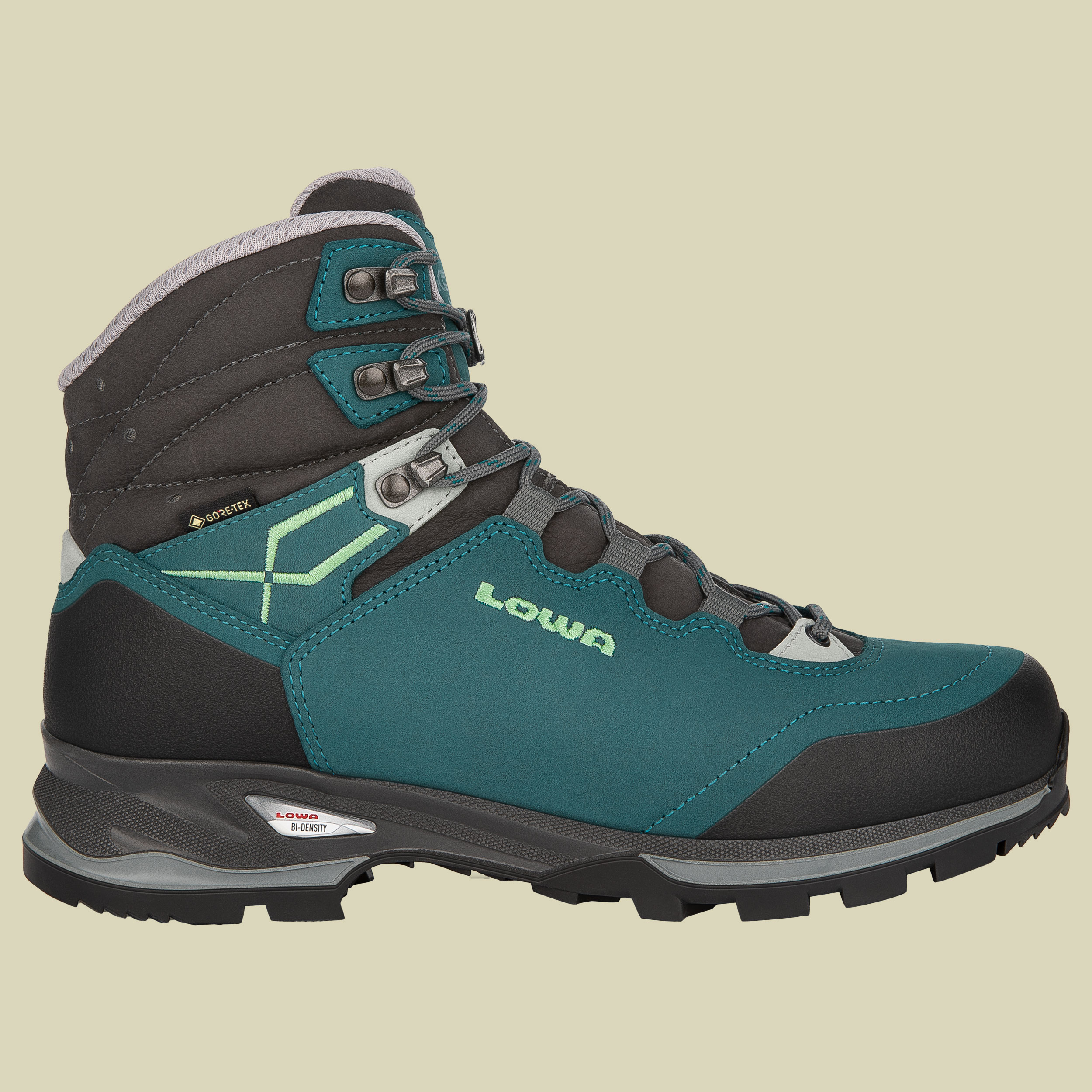 Lady Light GTX Größe UK 5,5 Farbe petrol/mint