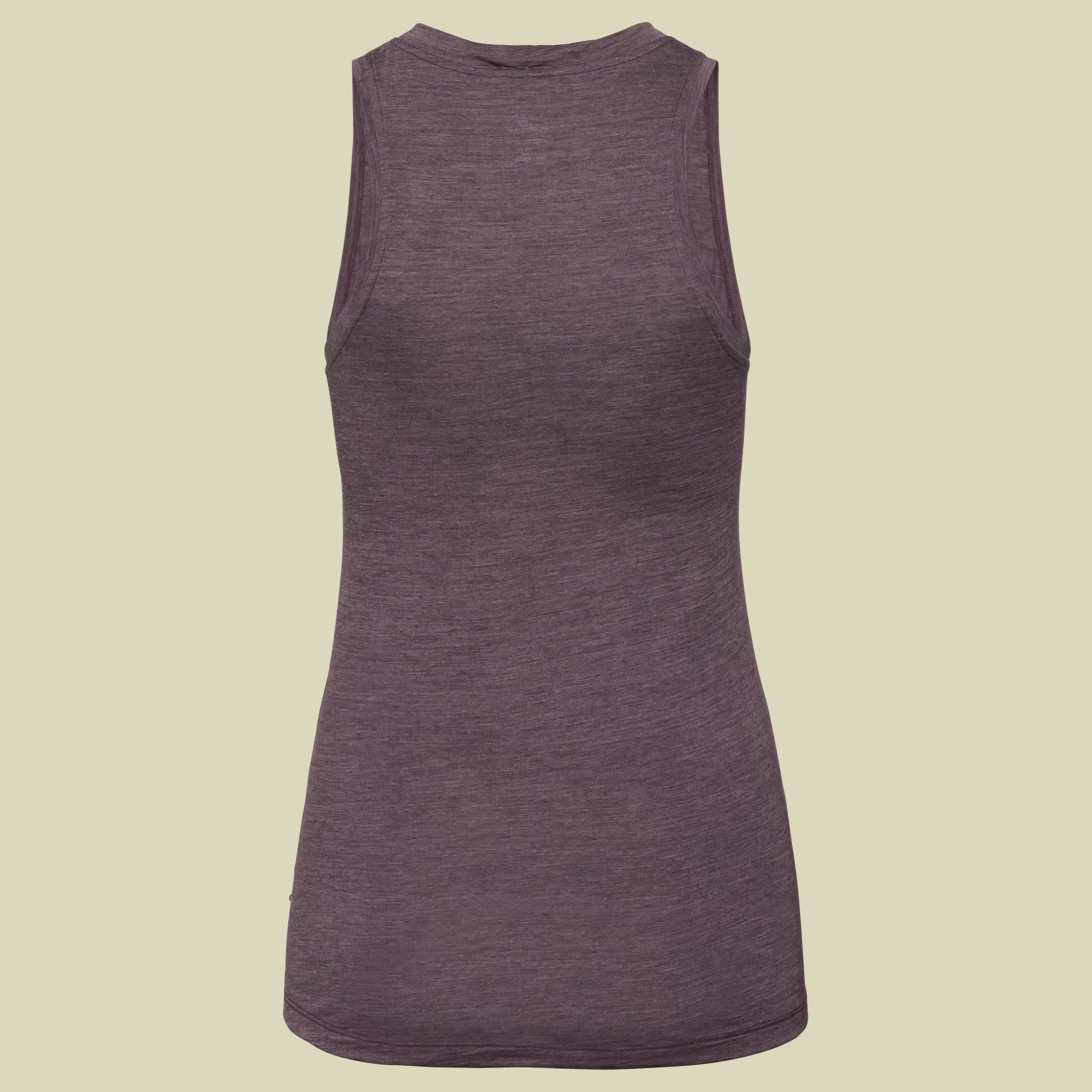 SUW Top Crew neck Singlet Natural+Light Women Größe L Farbe plum perfect-quail