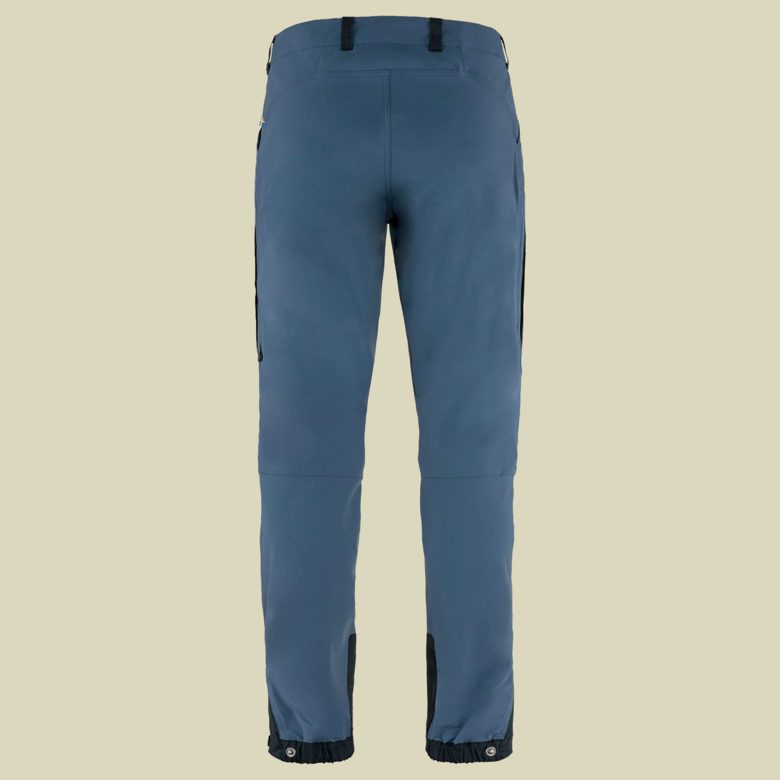 Keb Agile Trousers Men Größe 54 Farbe indigo blue-dark navy
