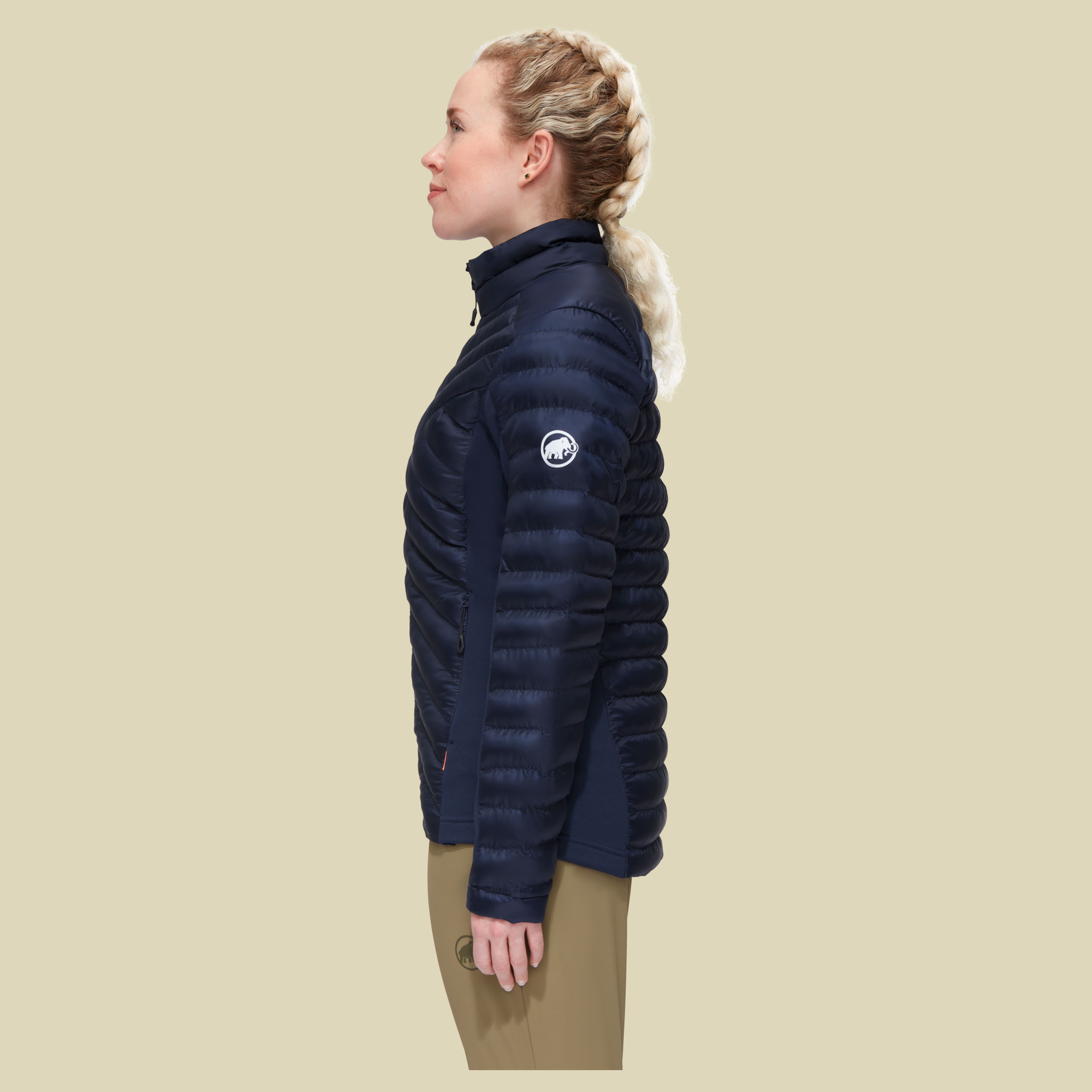 Albula IN Hybrid Jacket Women Größe S Farbe marine