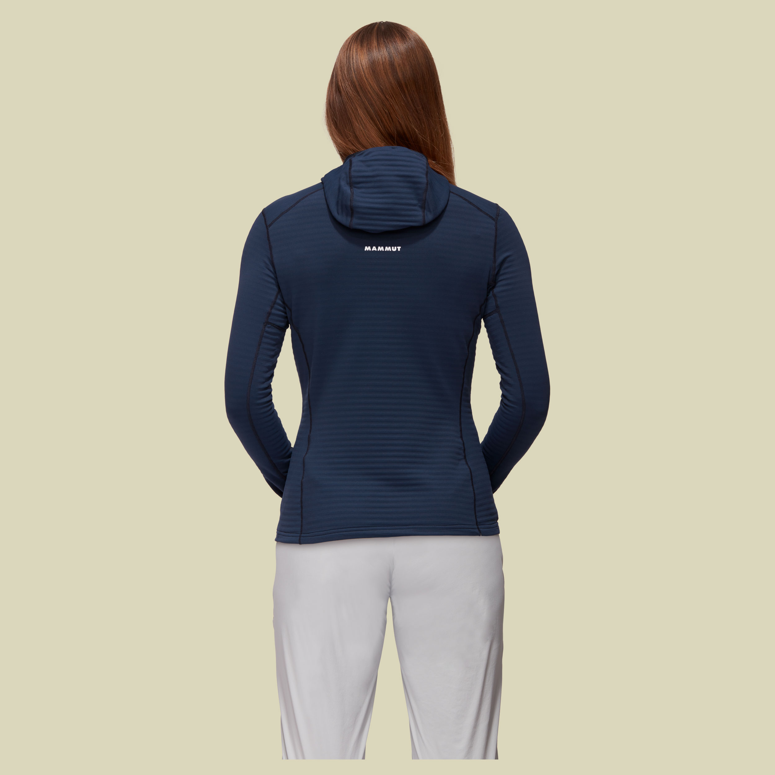 Aconcagua Light ML Hooded Jacket Women Größe S Farbe marine