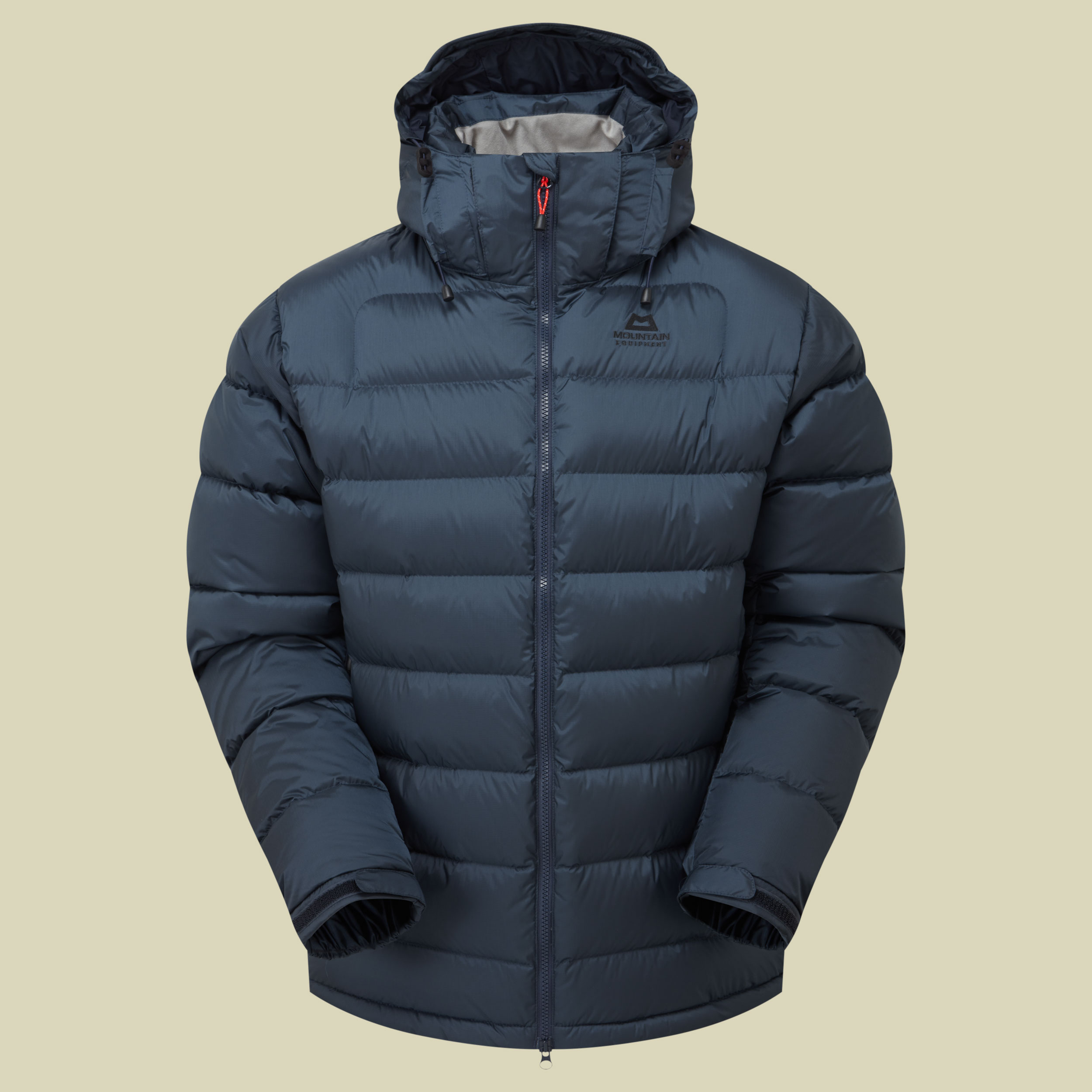 Lightline Mens Jacket mehrfarbig XL - blue nights/cosmos lining