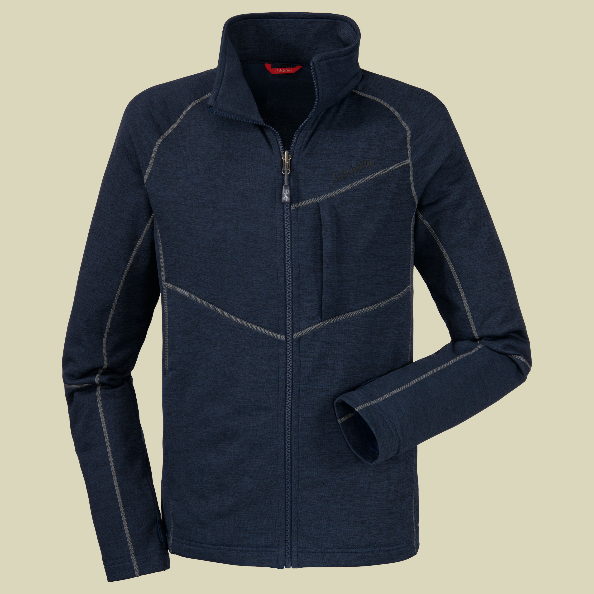 ZipIn Fleece Colville Men Größe 46 Farbe dress blues
