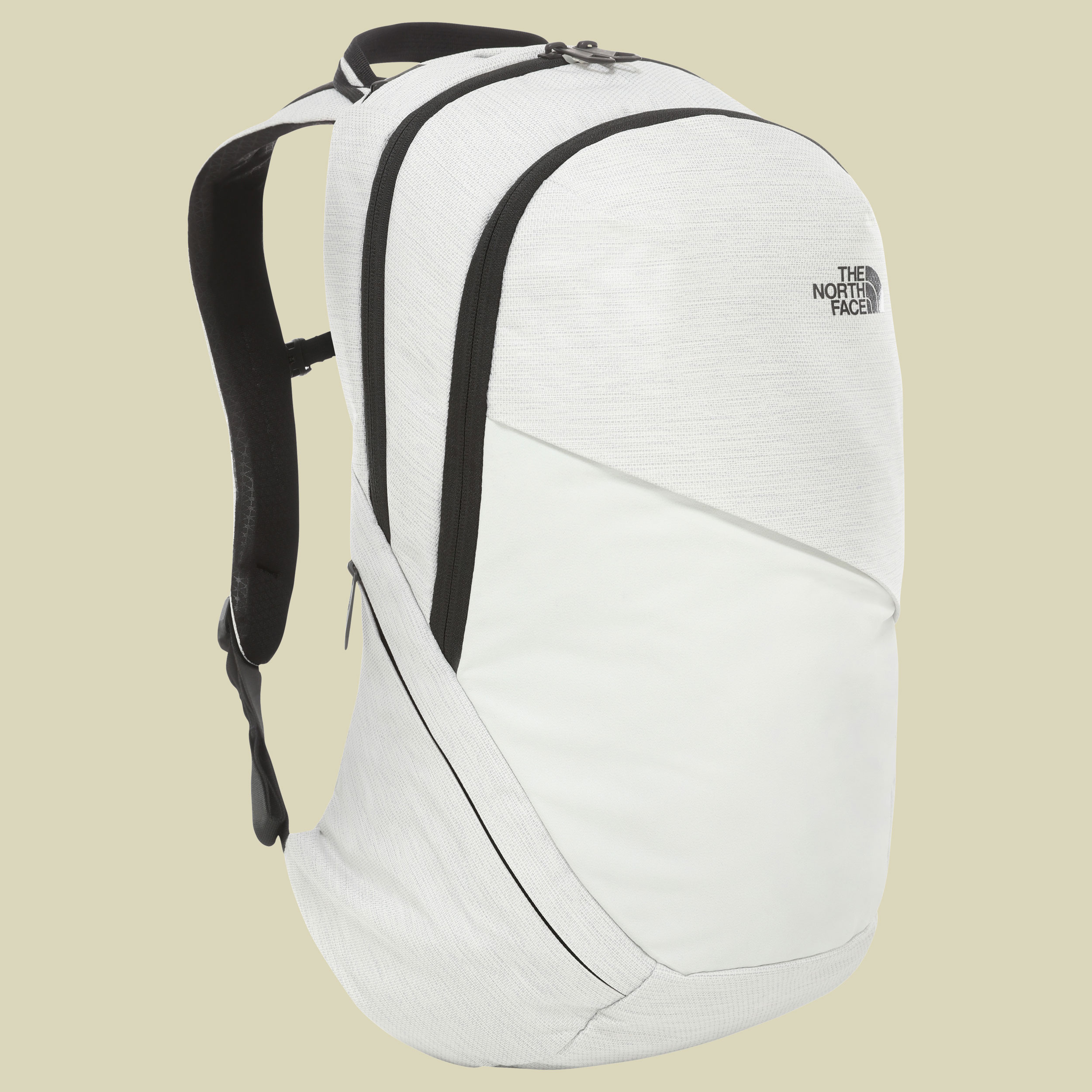Isabella Women Volumen 17 Farbe TNF white metallic melange/TNF black