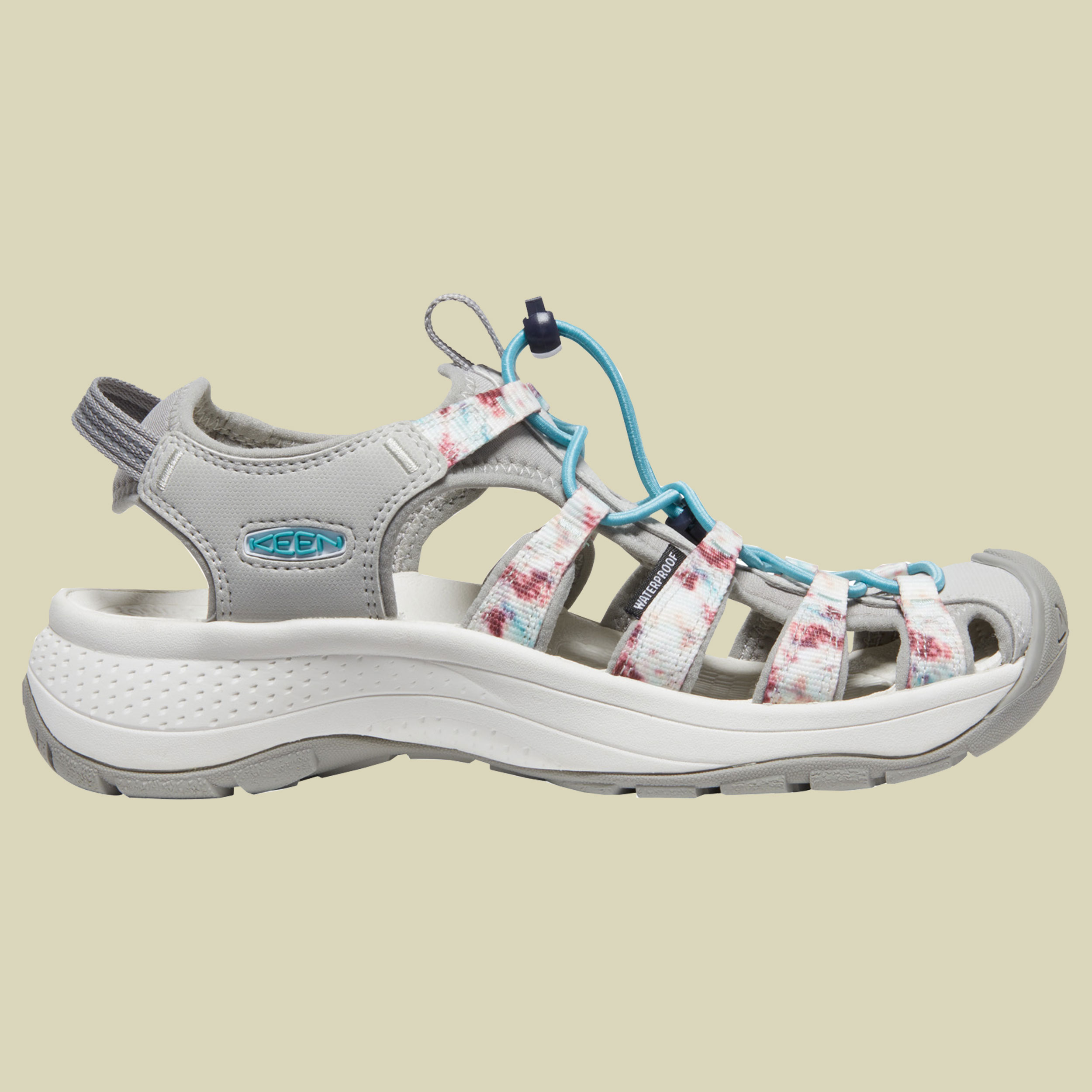 Astoria West Sandal Women Größe UK 7 Farbe vapor/porcelain