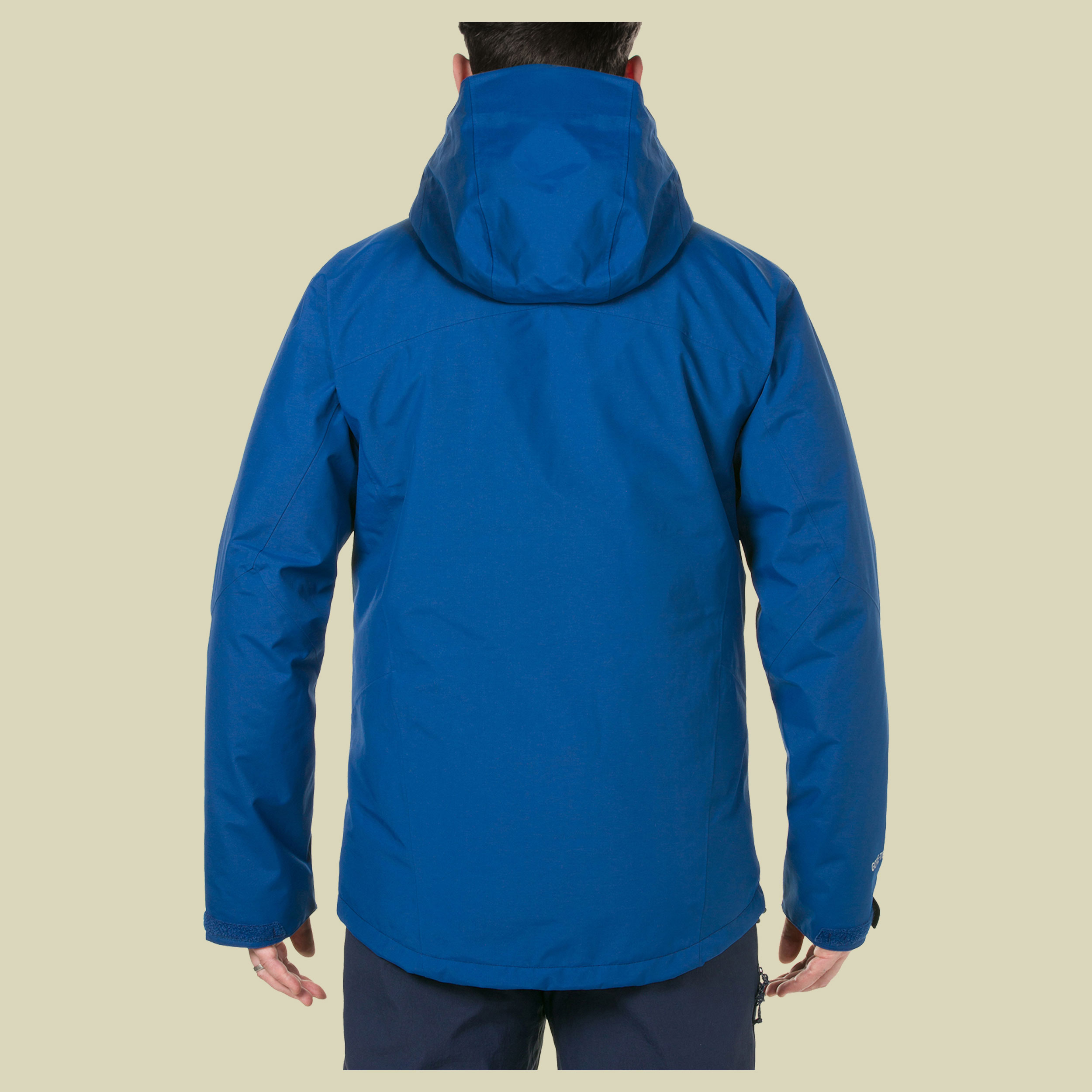 Ridgemaster HL Gemini 3in1 Jacket Men Größe XL Farbe deep water