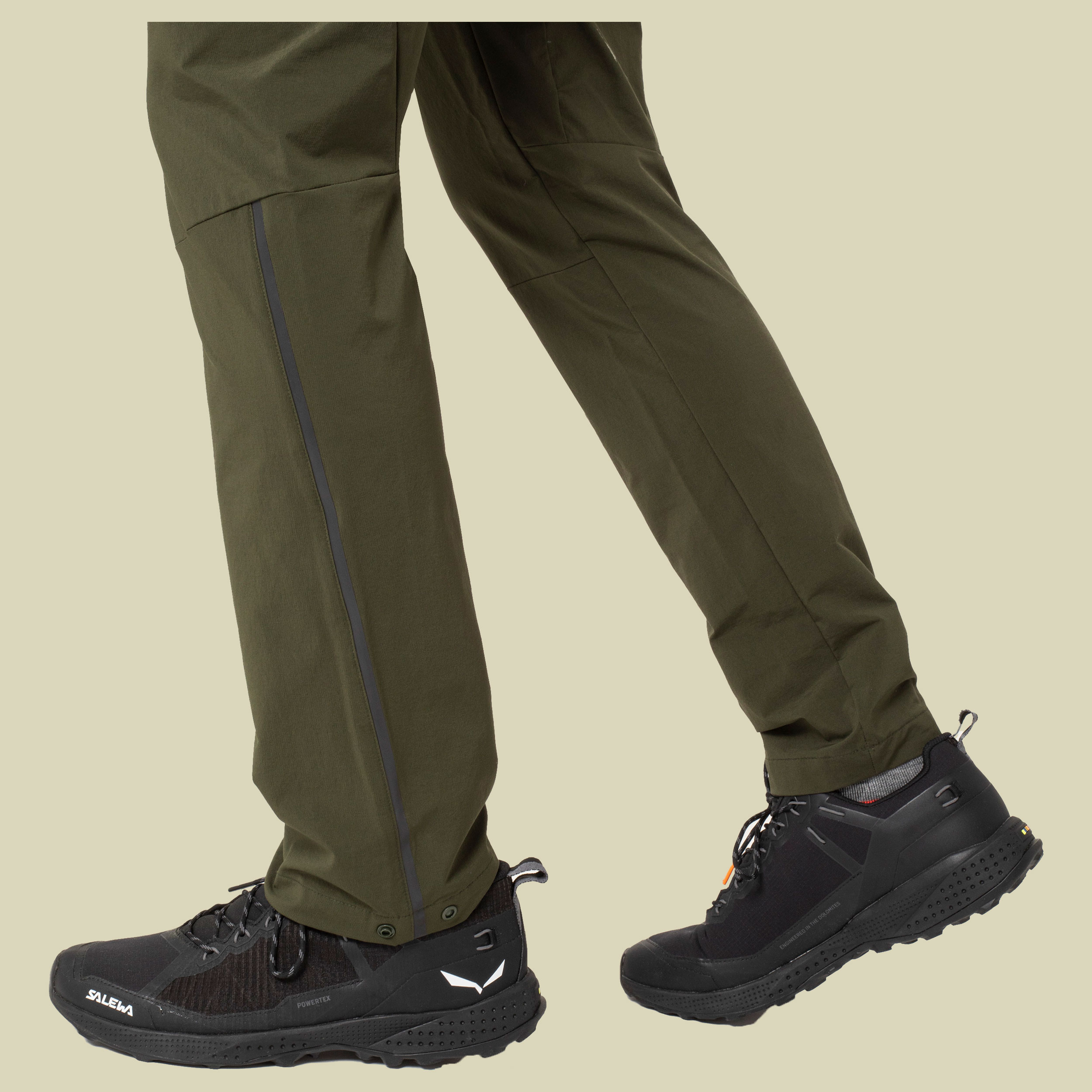 Pedroc 4 DST Pant regular Men Größe L  Farbe dark olive
