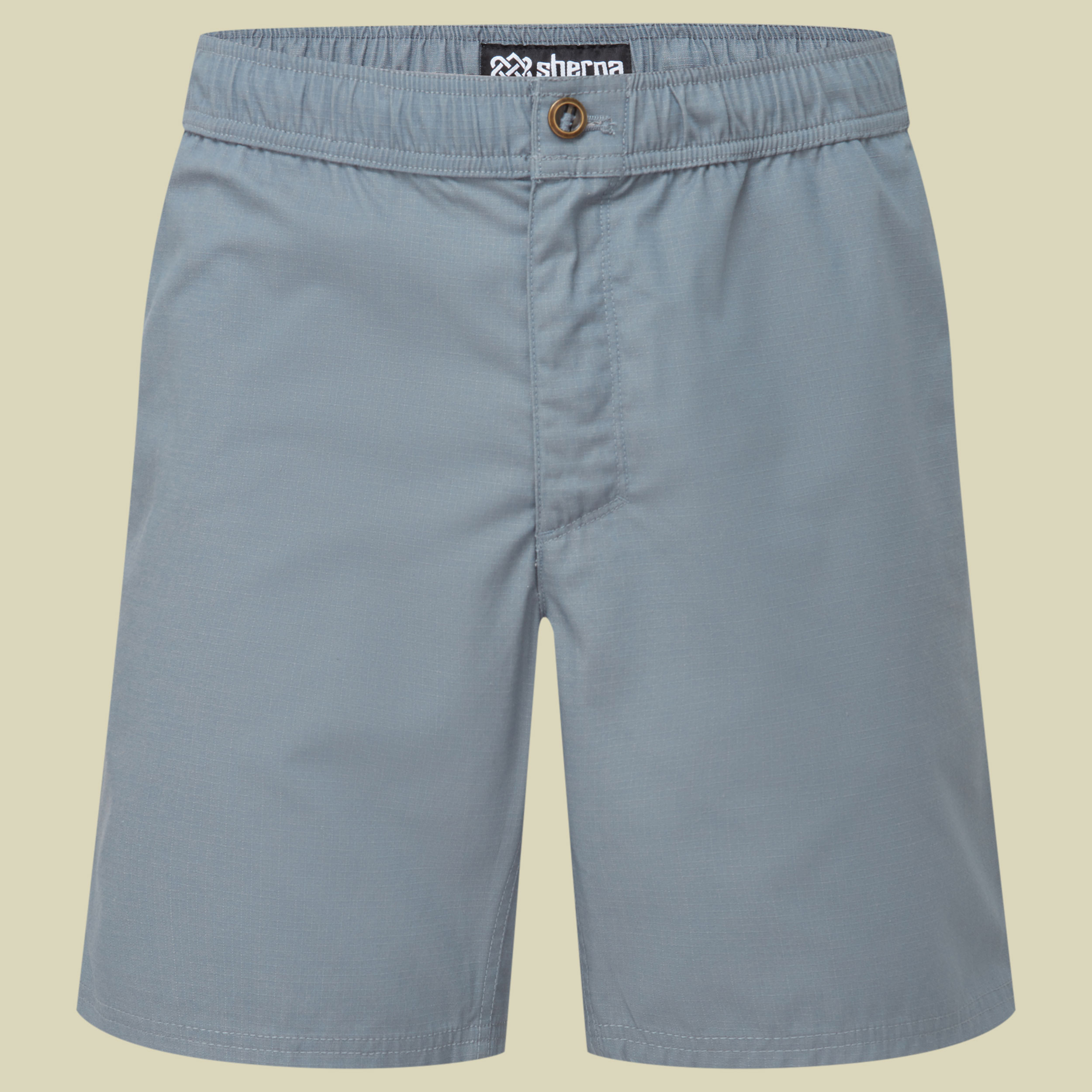 Ghoral Short Men L grau - Farbe stormy