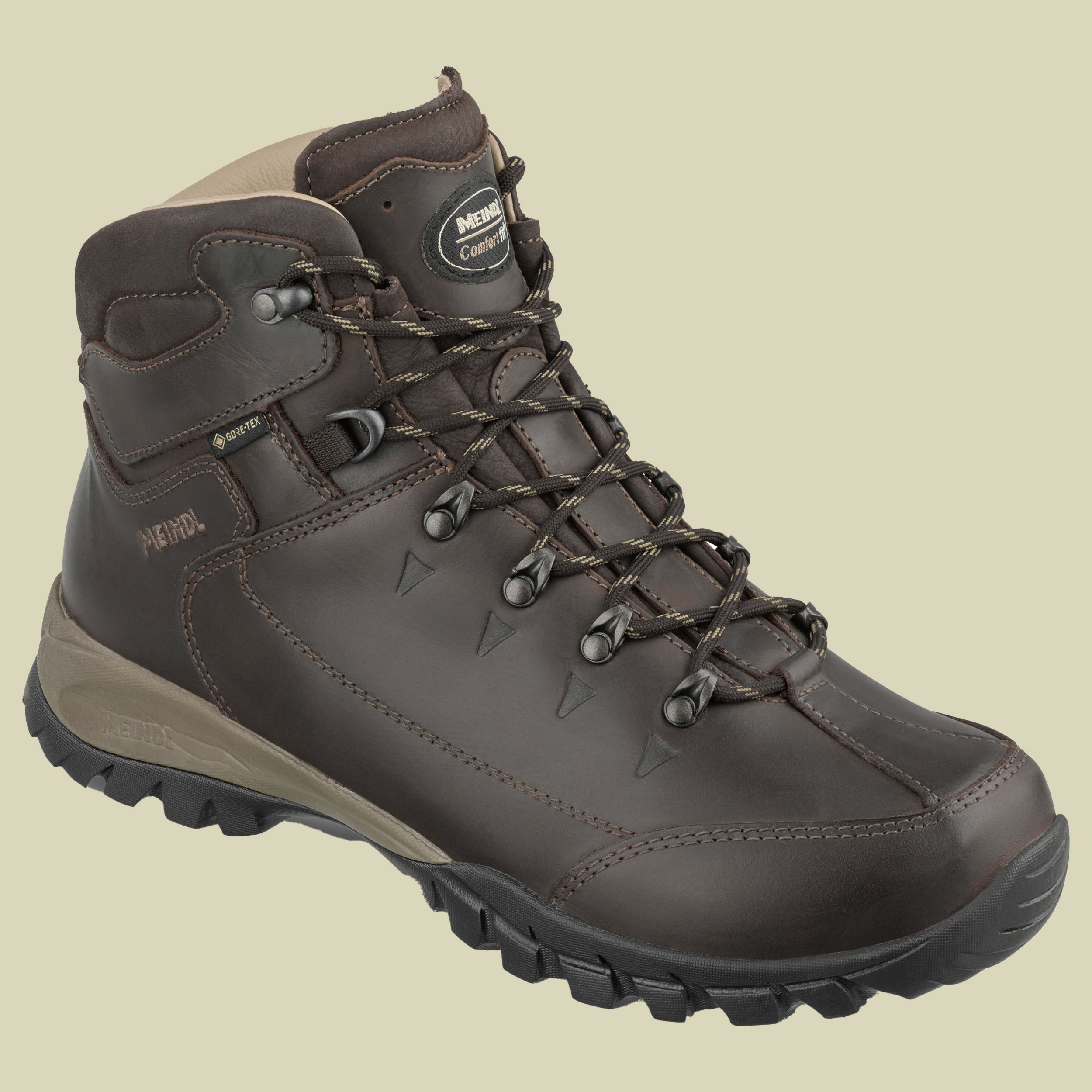 Trento GTX Men UK 10 braun - dunkelbraun