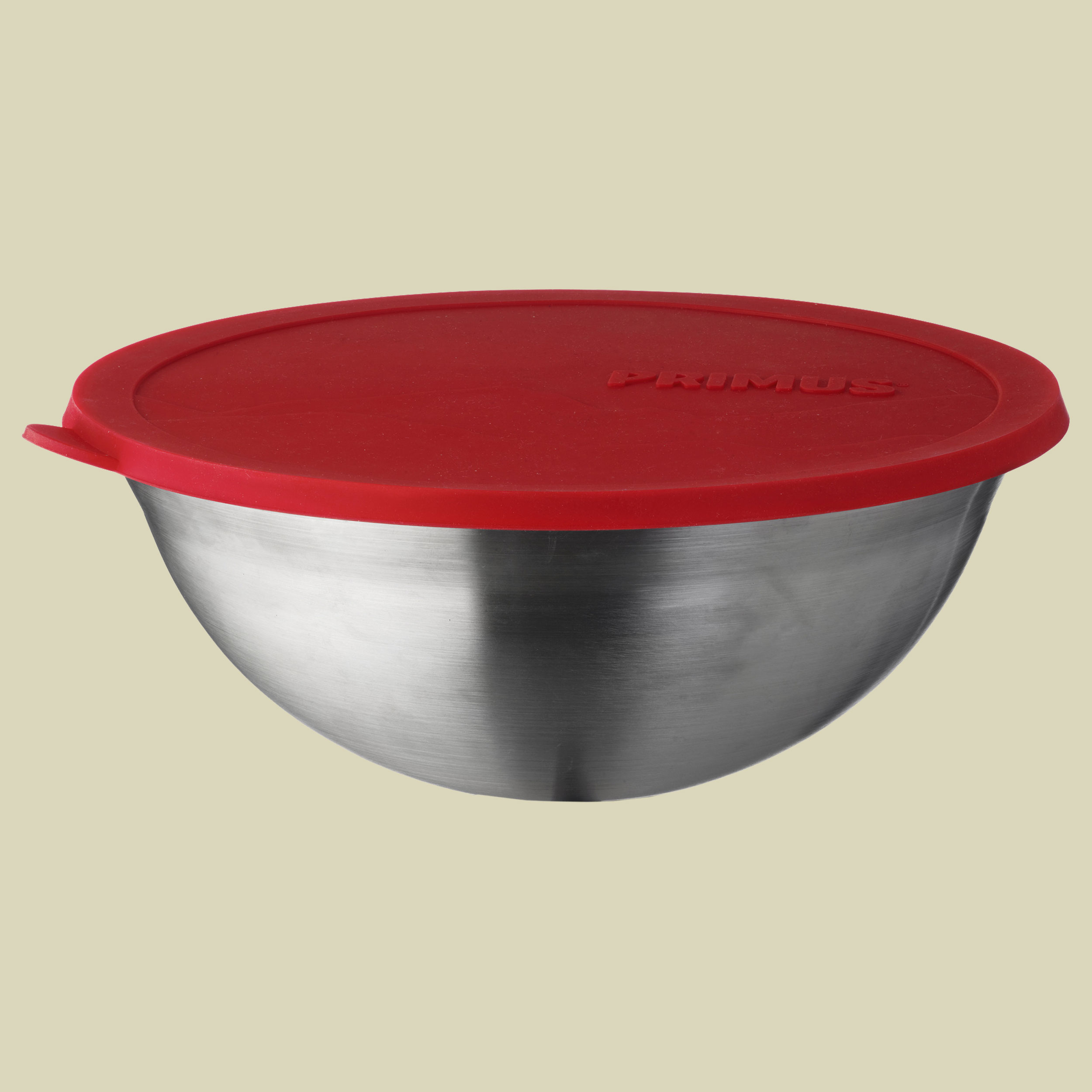 CampFire Bowl Stainless w. Lid