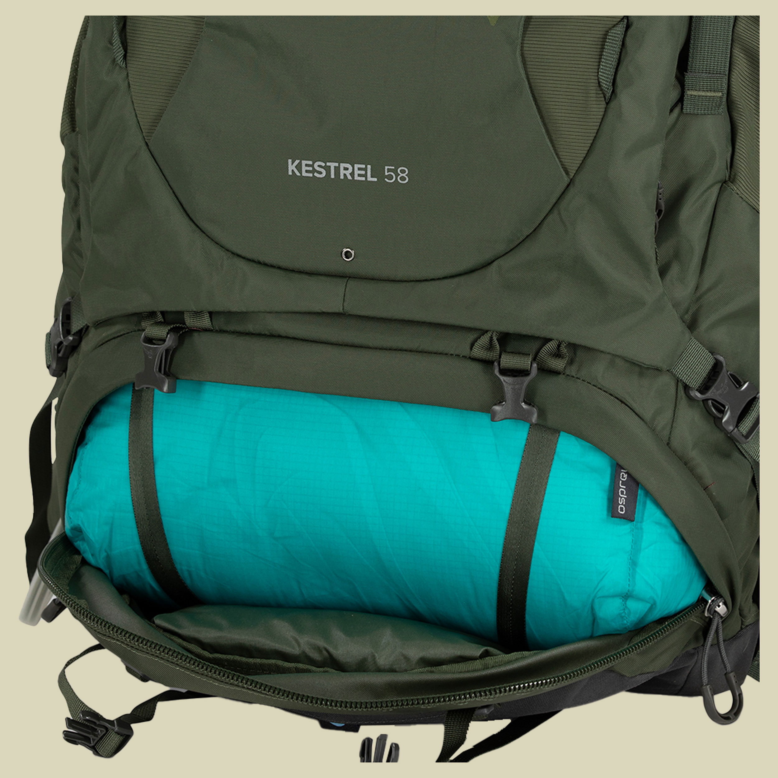 Aura AG LT 65 Volumen WM/L Farbe koseret/darjeeling spring green Aura AG LT 65 Volumen WM/L Farbe koseret/darjeeling spring green