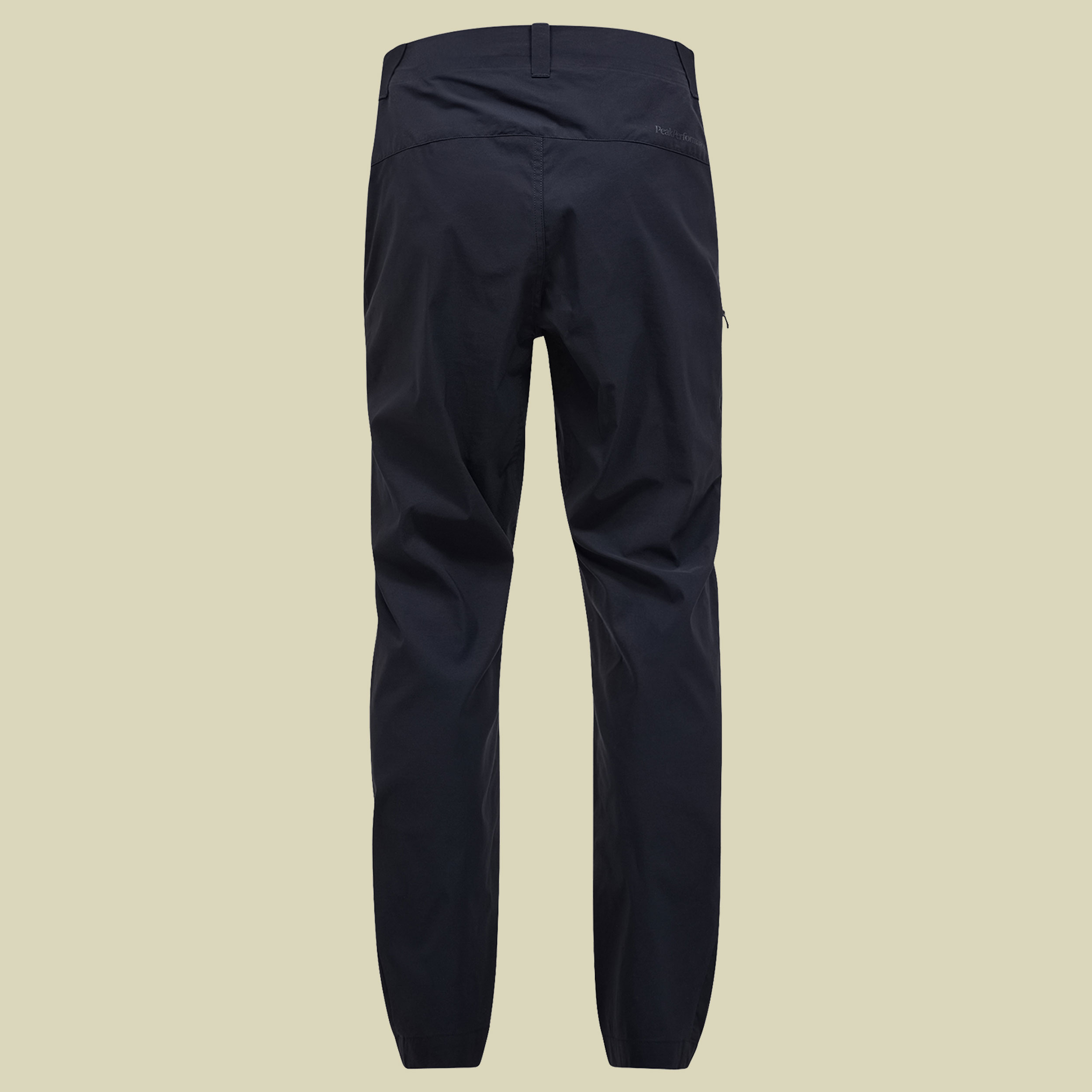 Commuter Pants Men L schwarz - black