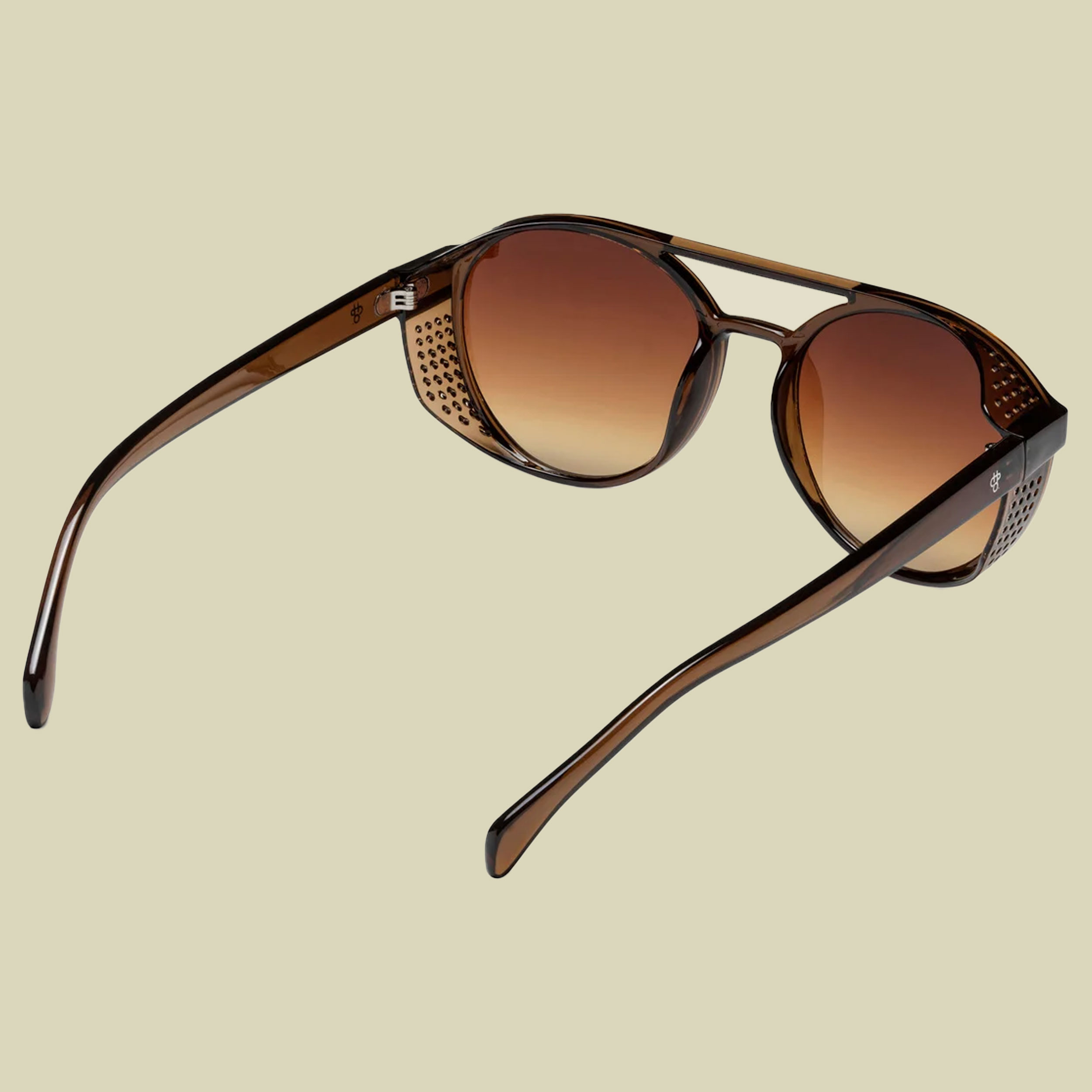 Rickard one size braun II - coffee/brown gradient