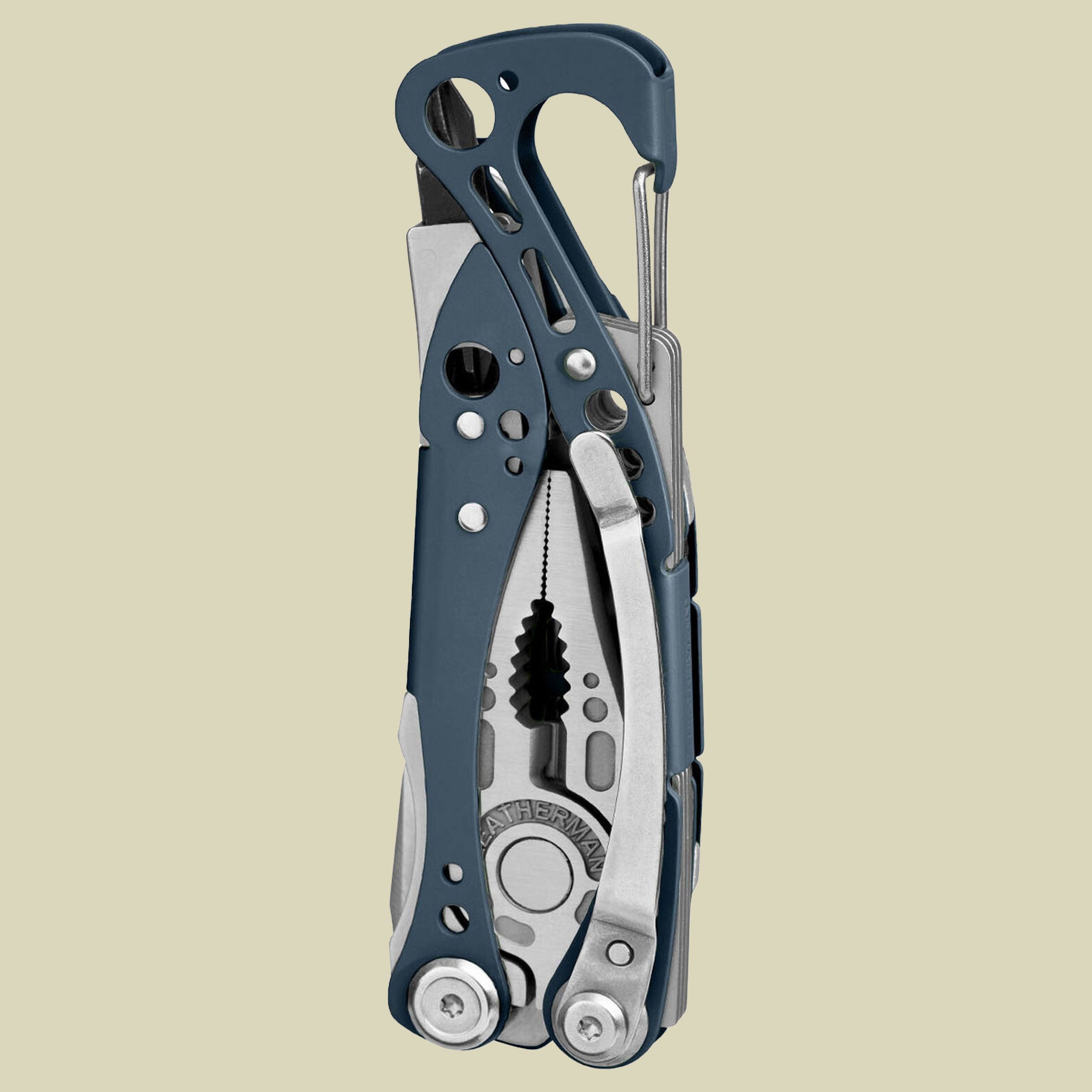 Leatherman Skeletool Größe one size Farbe columbia blue