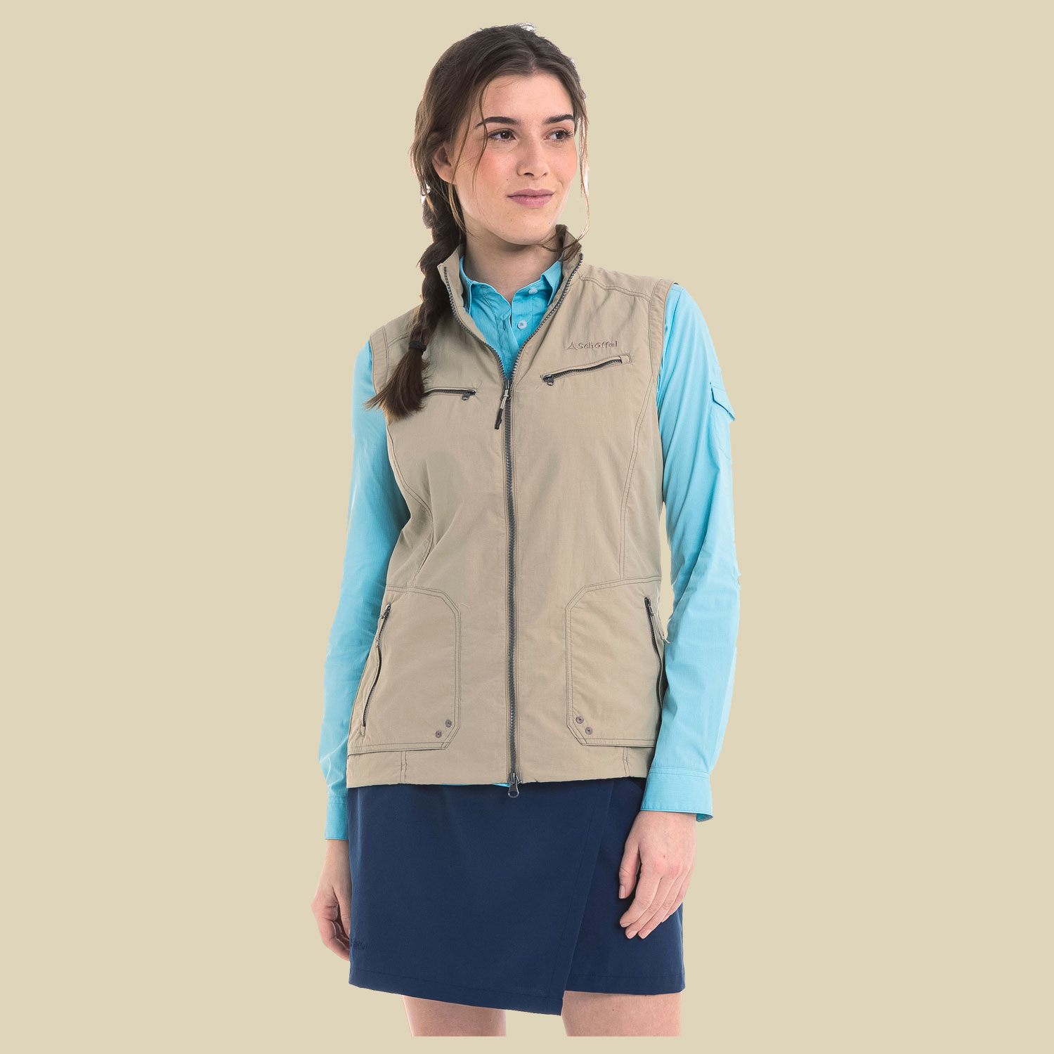 Vest Cannes1 Women