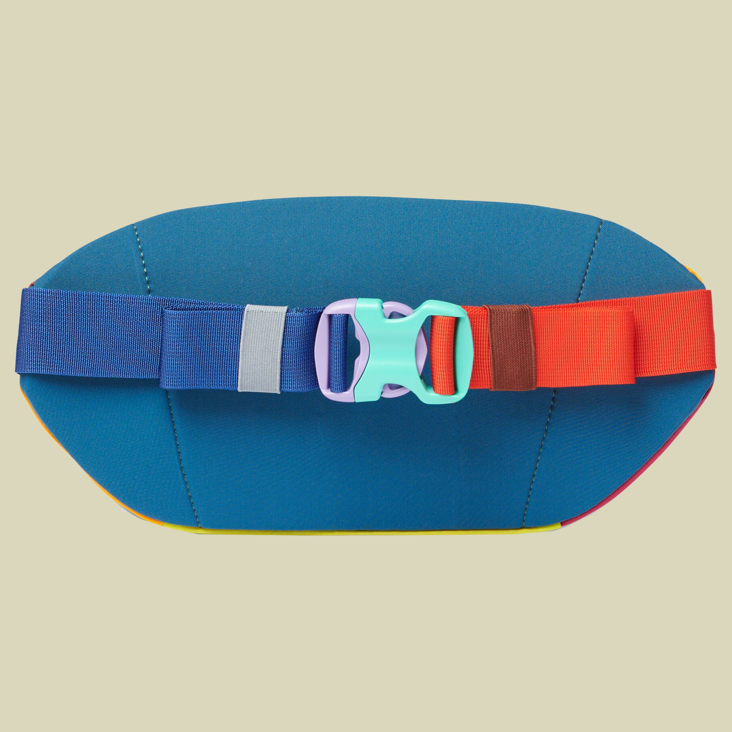Kapai 3L Hip Pack 3 L mehrfarbig Farbe del dia PT del dia