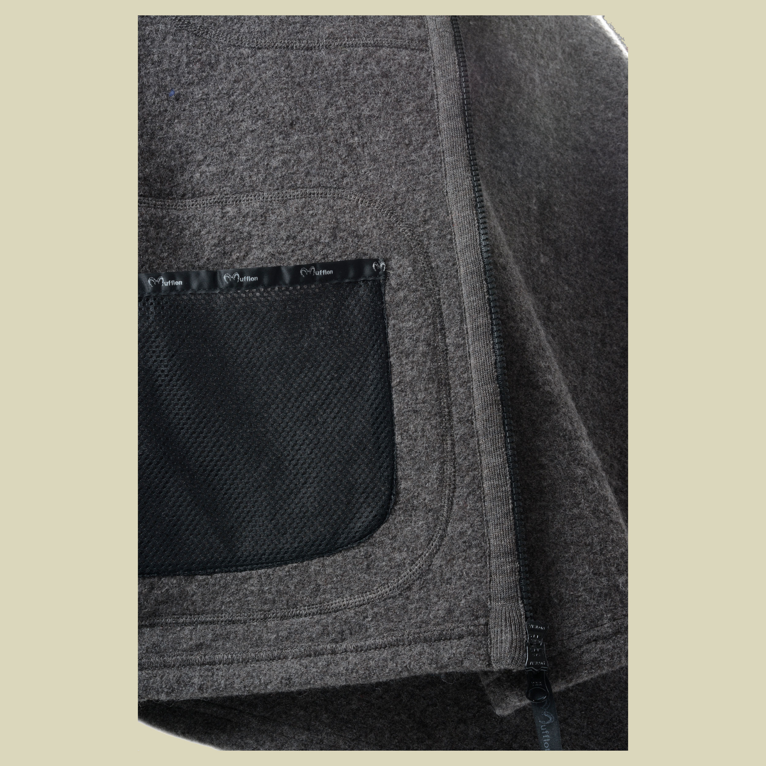 Halva Men granit XXL