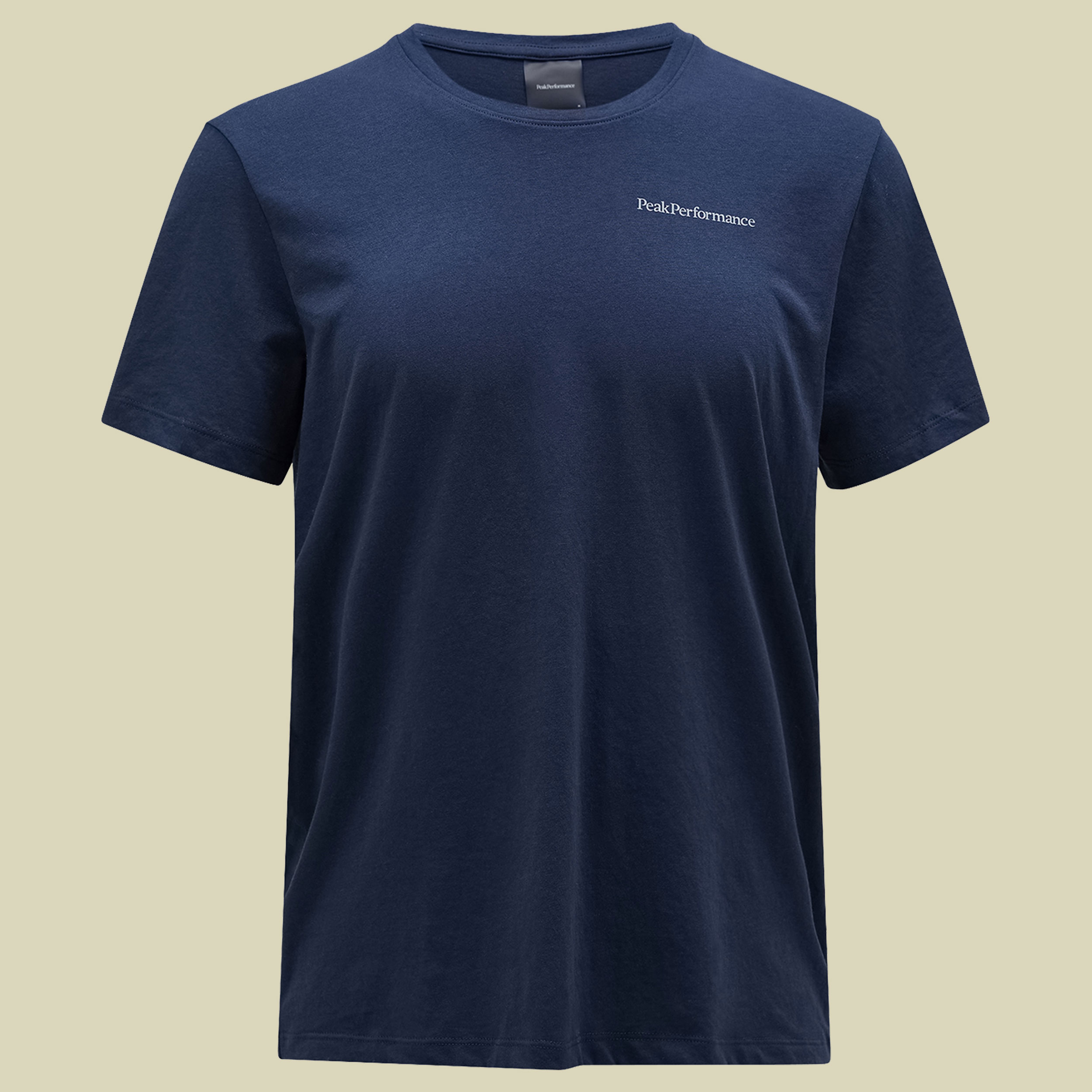 Explore Logo Tee Men Größe M  Farbe blue shadow