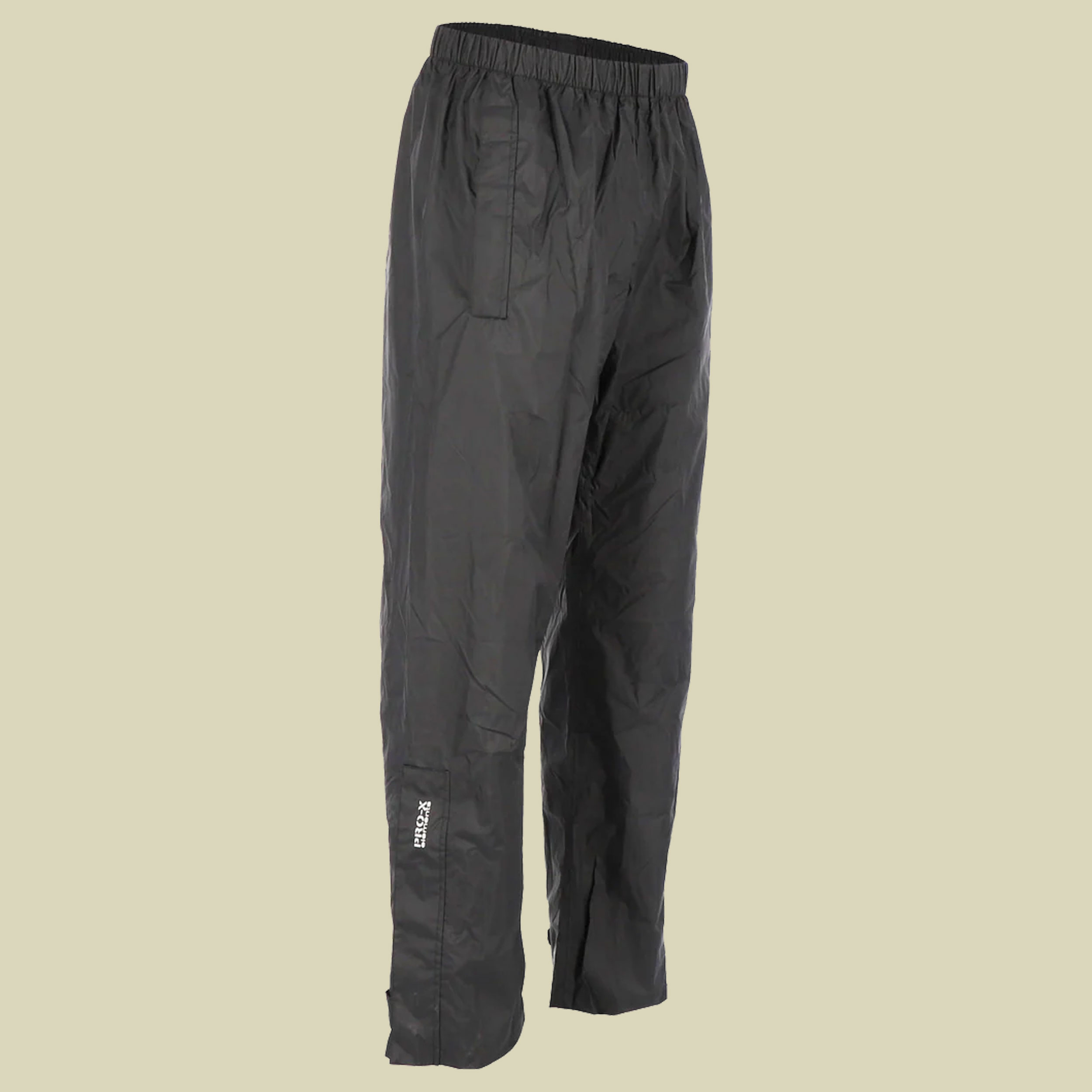 PACKable Pants Men M schwarz