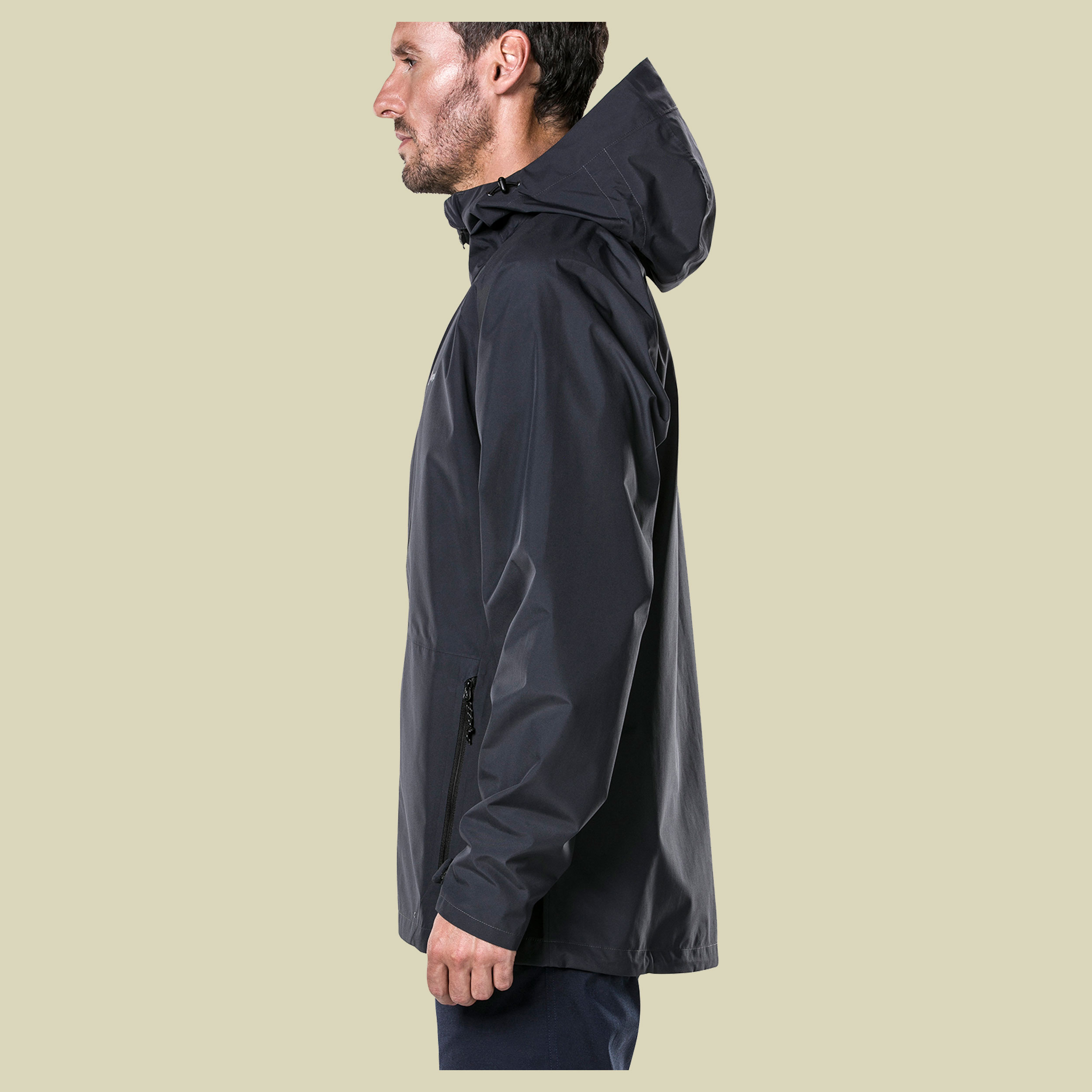 Paclite 2.0 Jacket Men Größe XXL Farbe carbon CI4