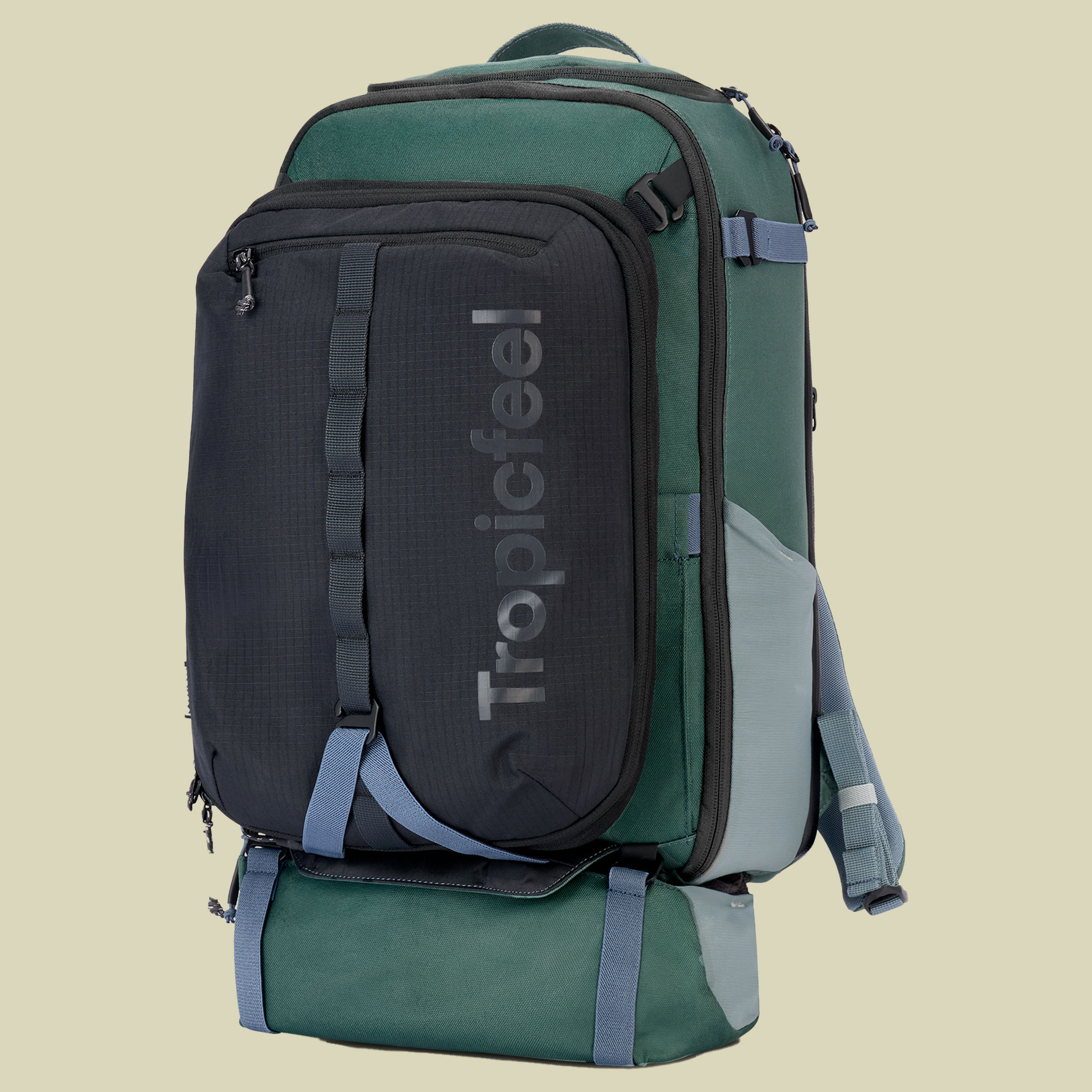 Nest 16-20L grün - Farbe jungle green