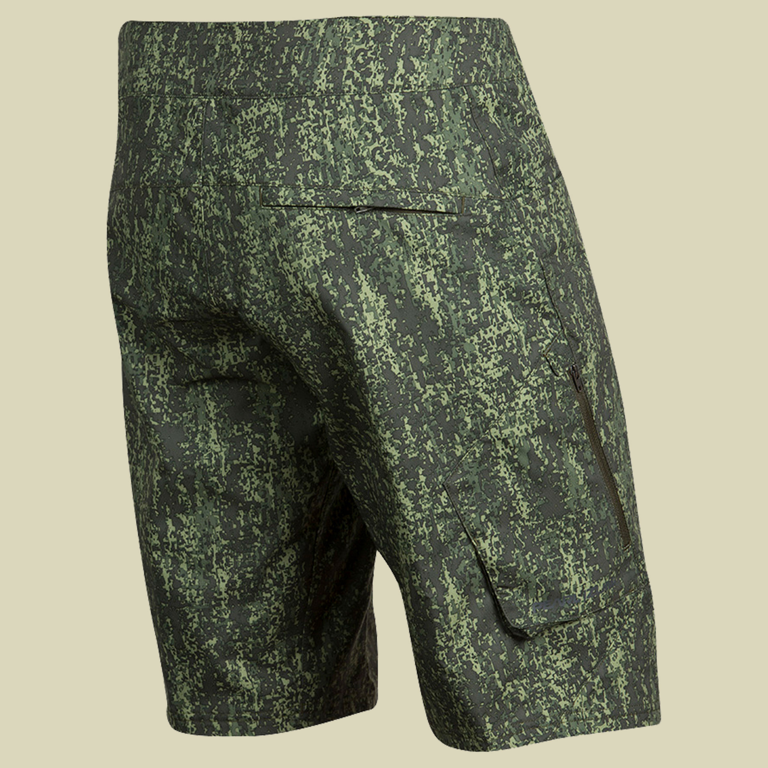 Canyon Print Short Men Größe 36 Farbe forest/willow camo