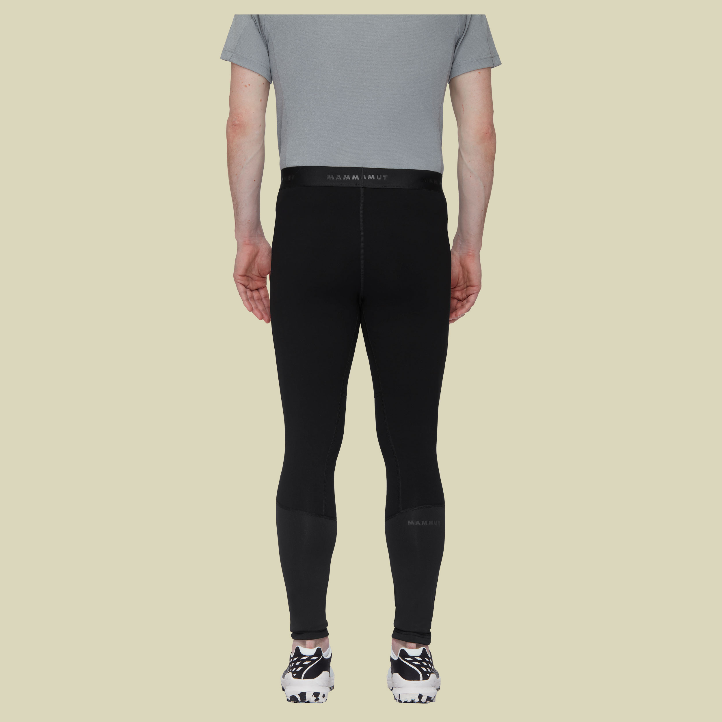 Aconcagua ML Tights long Men Größe M  Farbe black