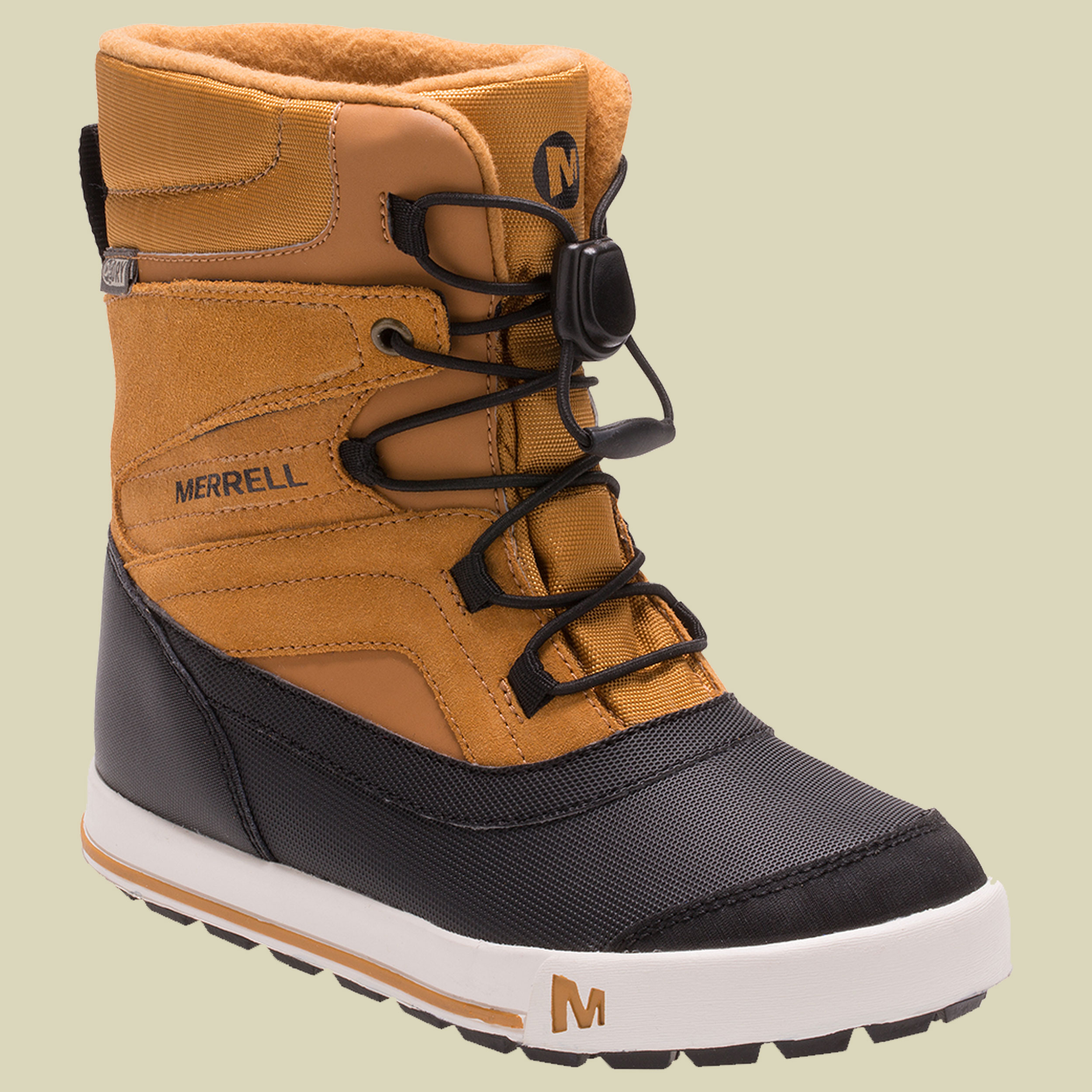 ML-Snow Bank 2.0 WTPF Kids Größe 37 Farbe wheat-black