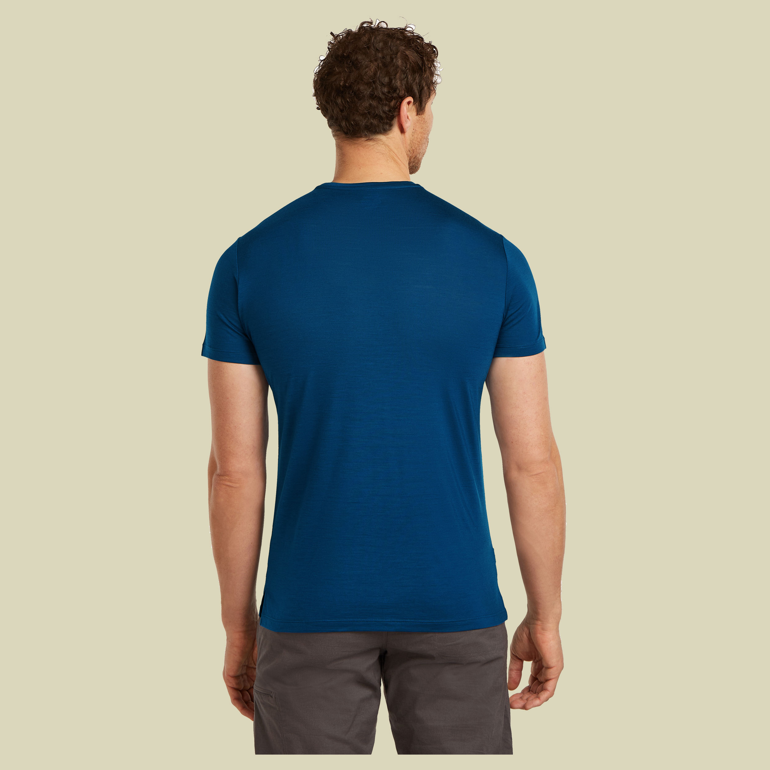 Merino 125 Cool-Lite Sphere III SS Tee Men XXL atlantis