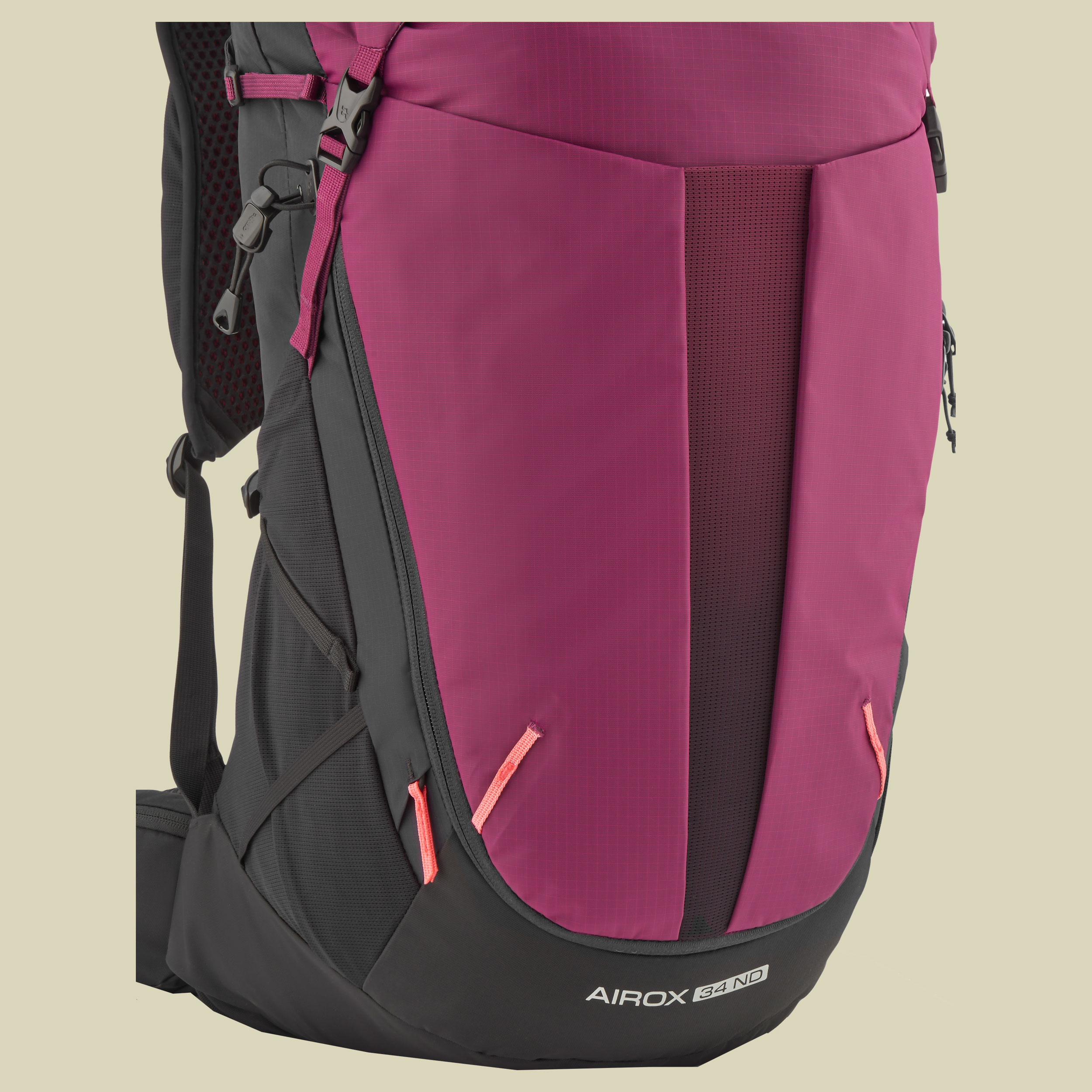 Airox 34ND 34 lila - mulberry