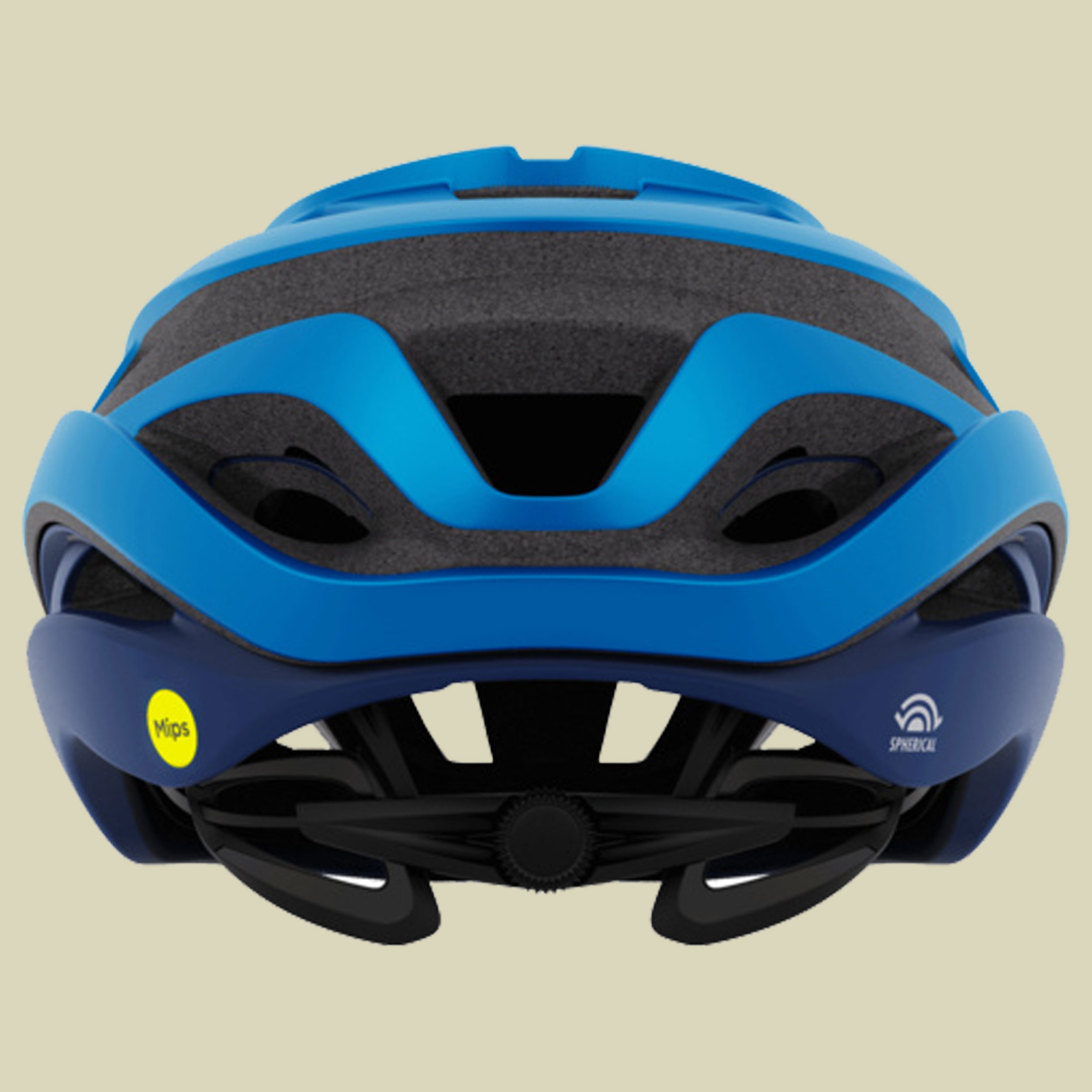 Helios Spherical Kopfumfang M 55-59 cm Farbe matte ano blue