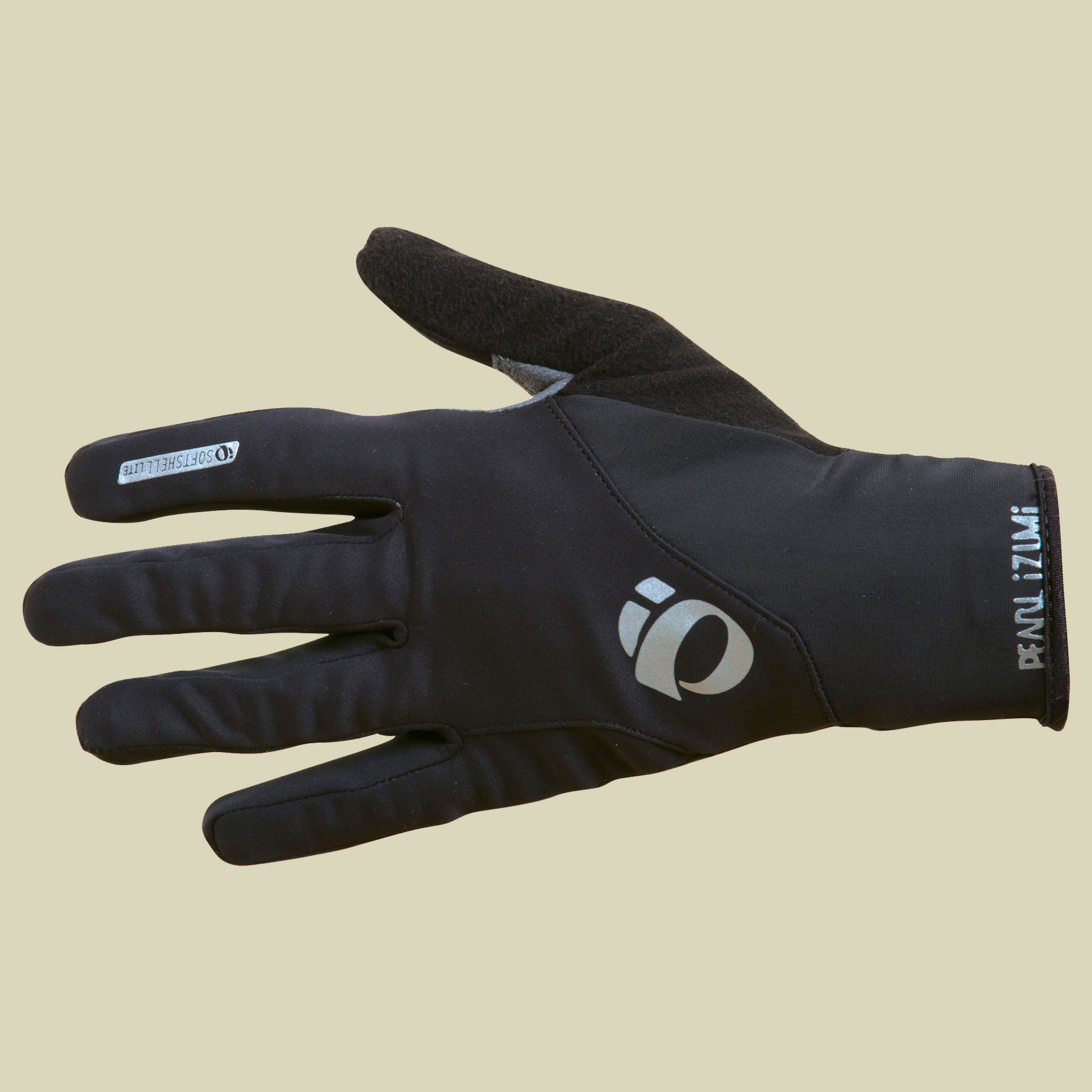 Select Softshell Lite Glove Women Größe M Farbe black
