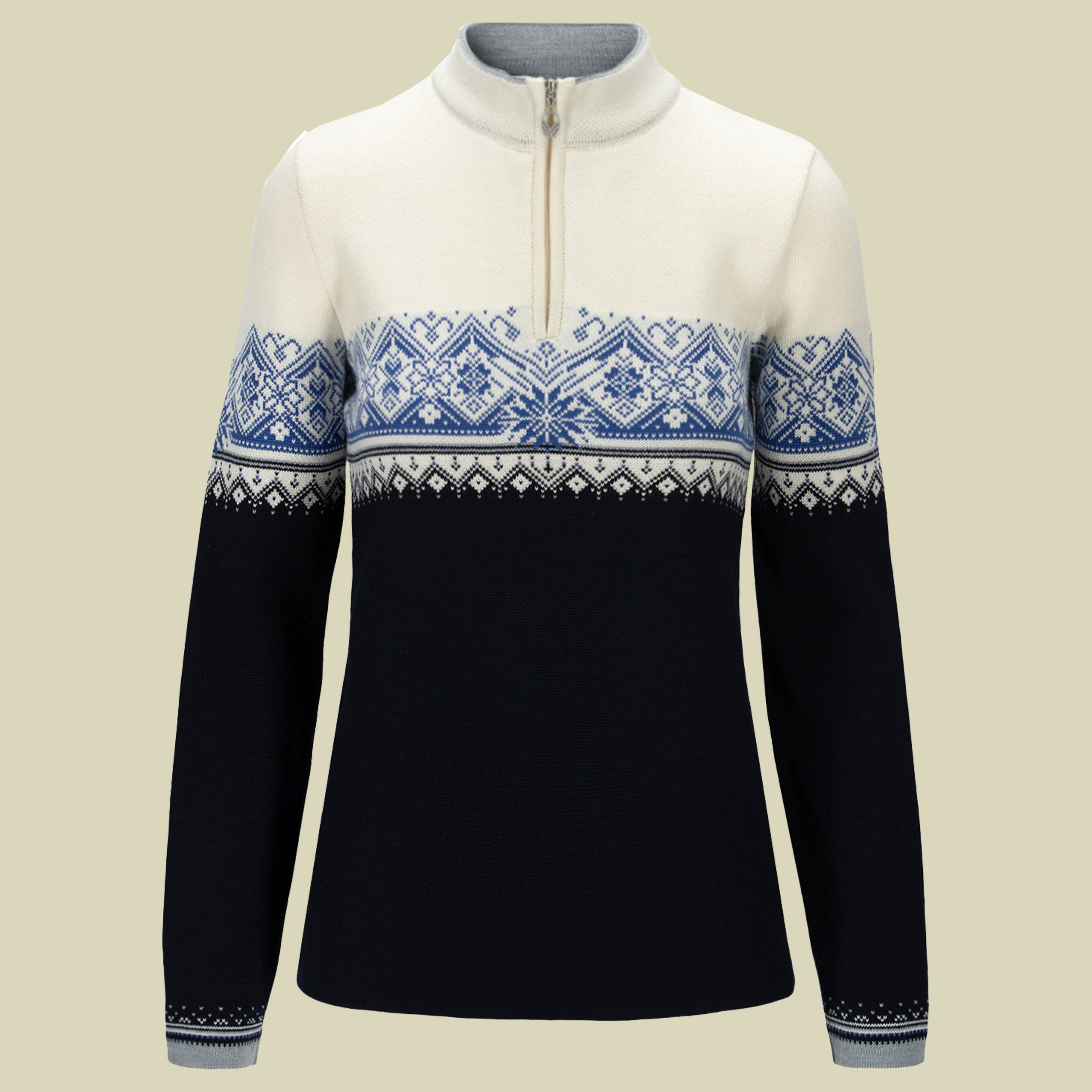 Moritz Sweater Women Größe S Farbe navy-white-ultramarine