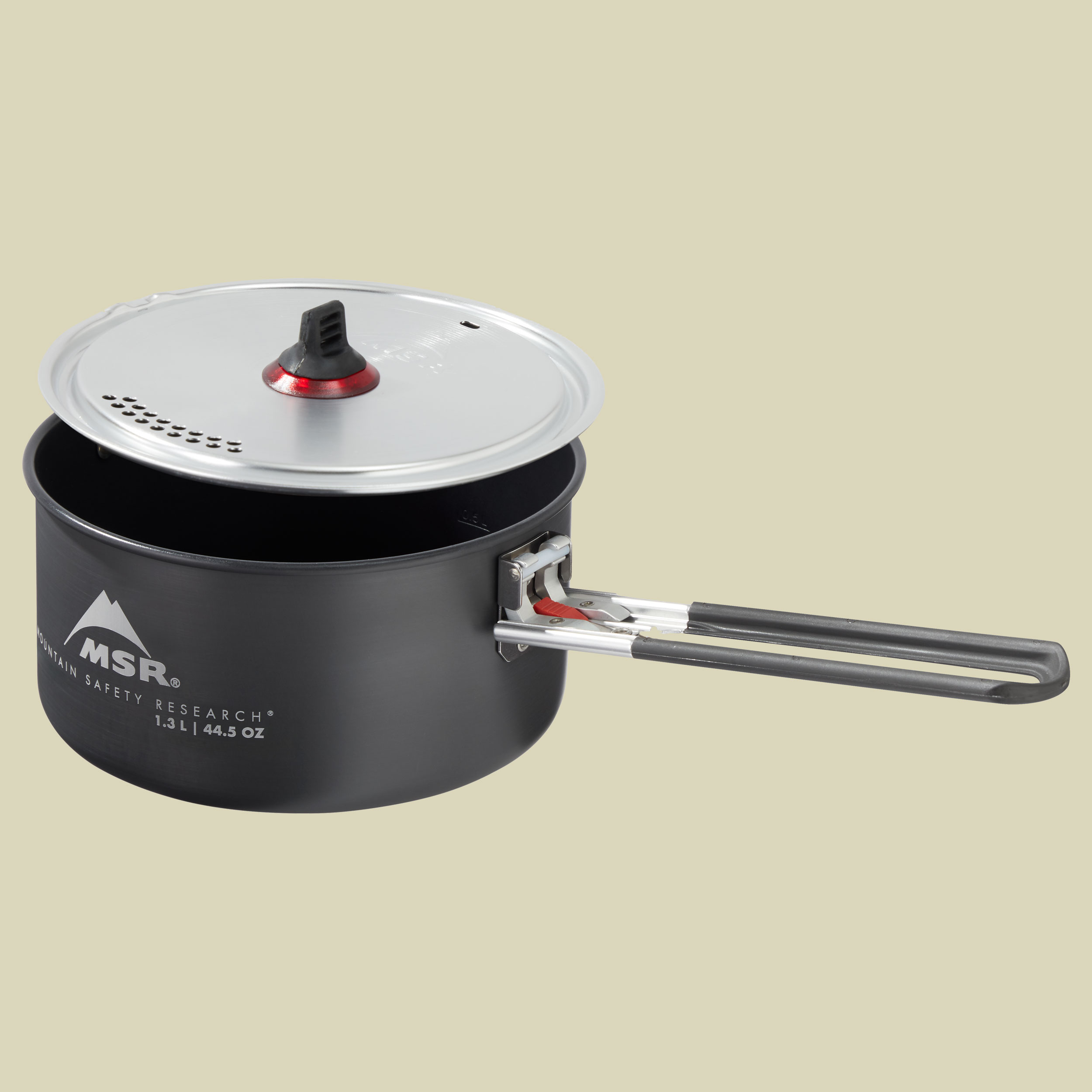 Ceramic Solo Pot Volumen: 1,3 L