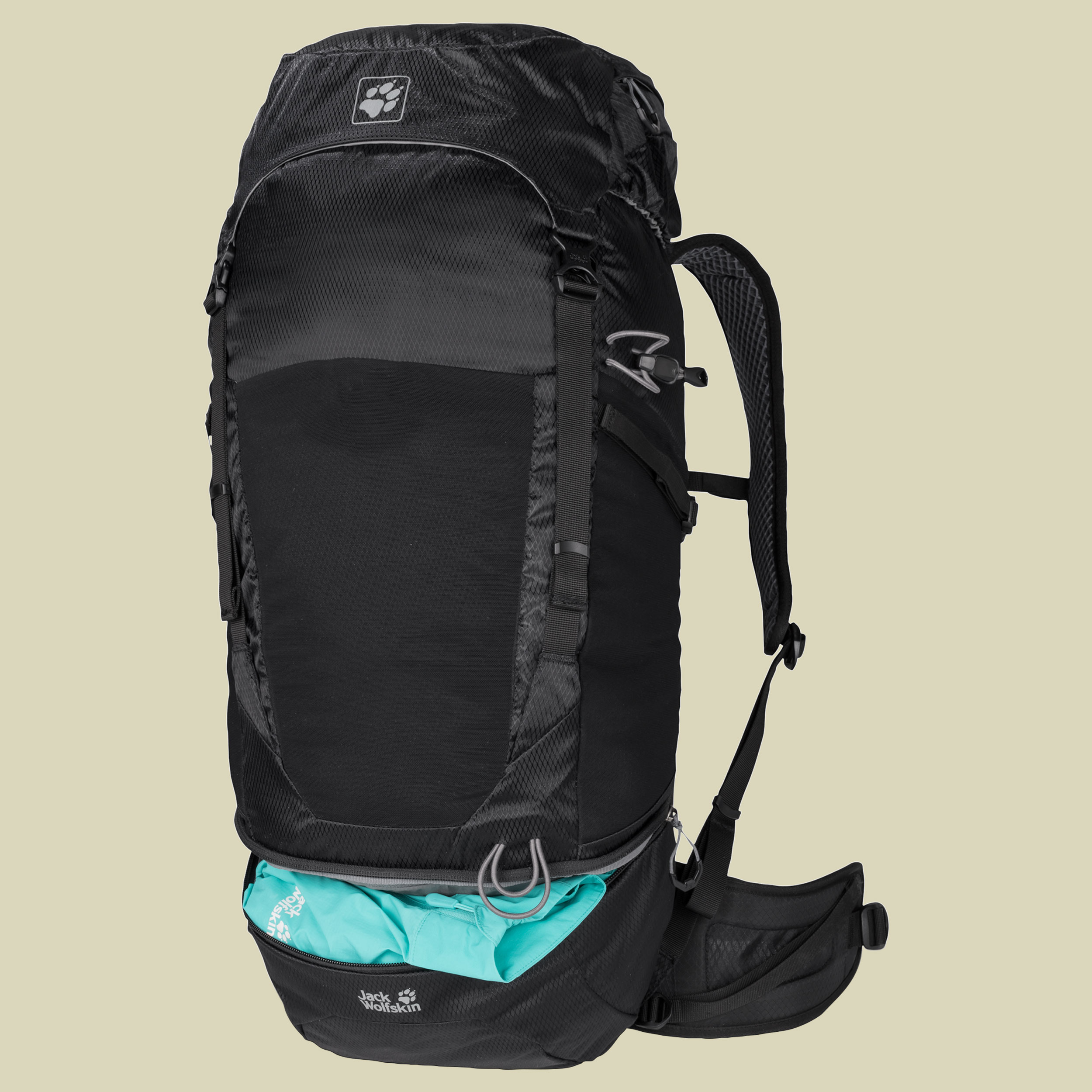 Kalari Trail 36 Pack Volumen 36 Farbe black